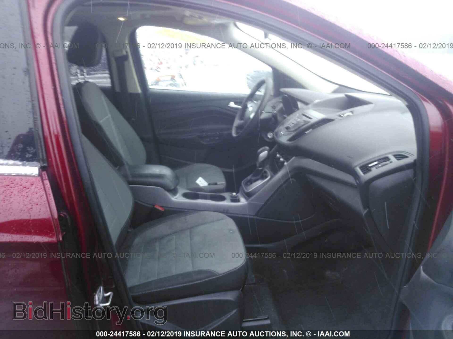 2013 FORD ESCAPE - VIN: 1FMCU0GX7DUB61220 - Photo 5