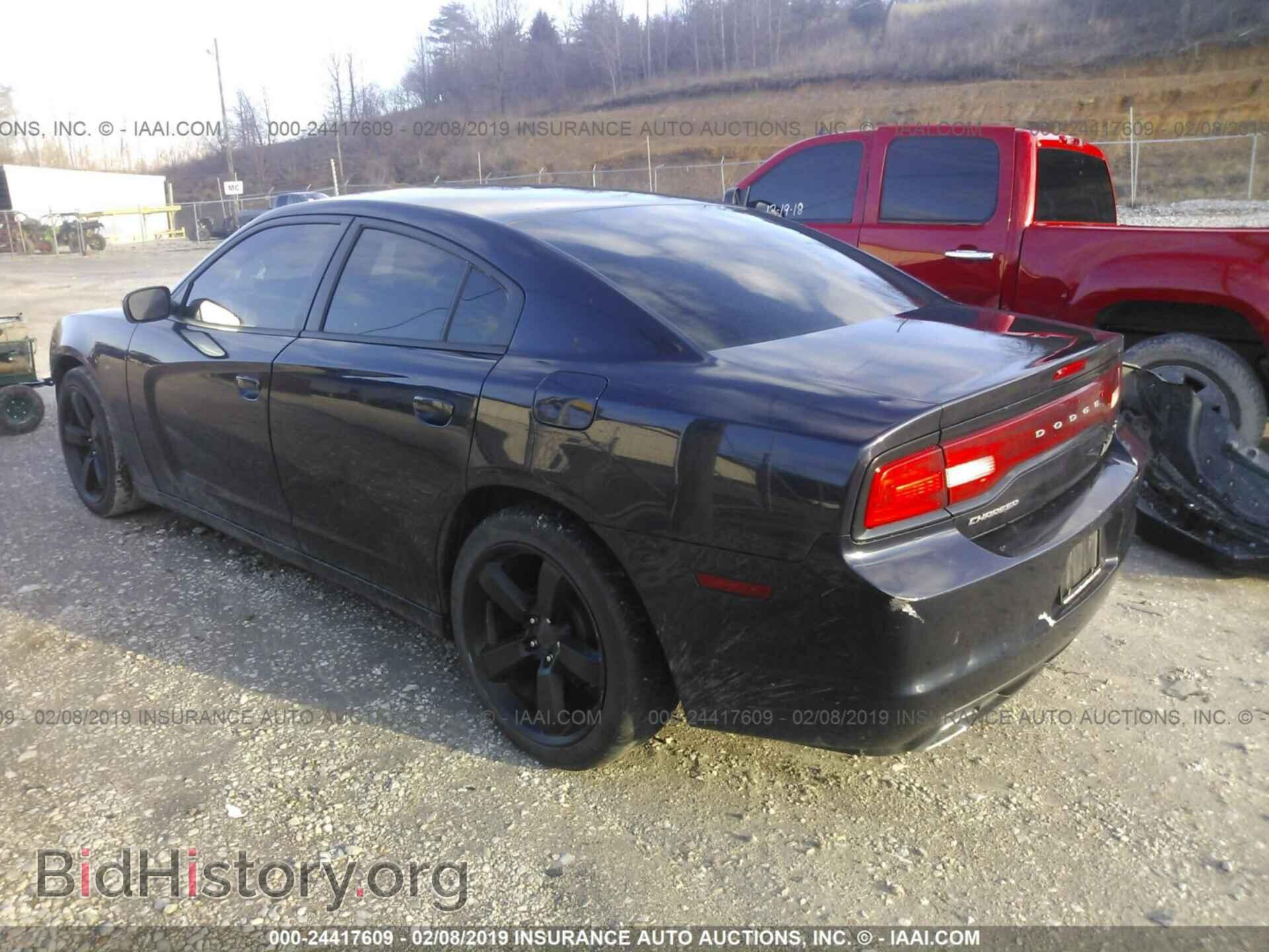 2012 DODGE CHARGER - VIN: 2C3CDXBG4CH297315 - Фото 3