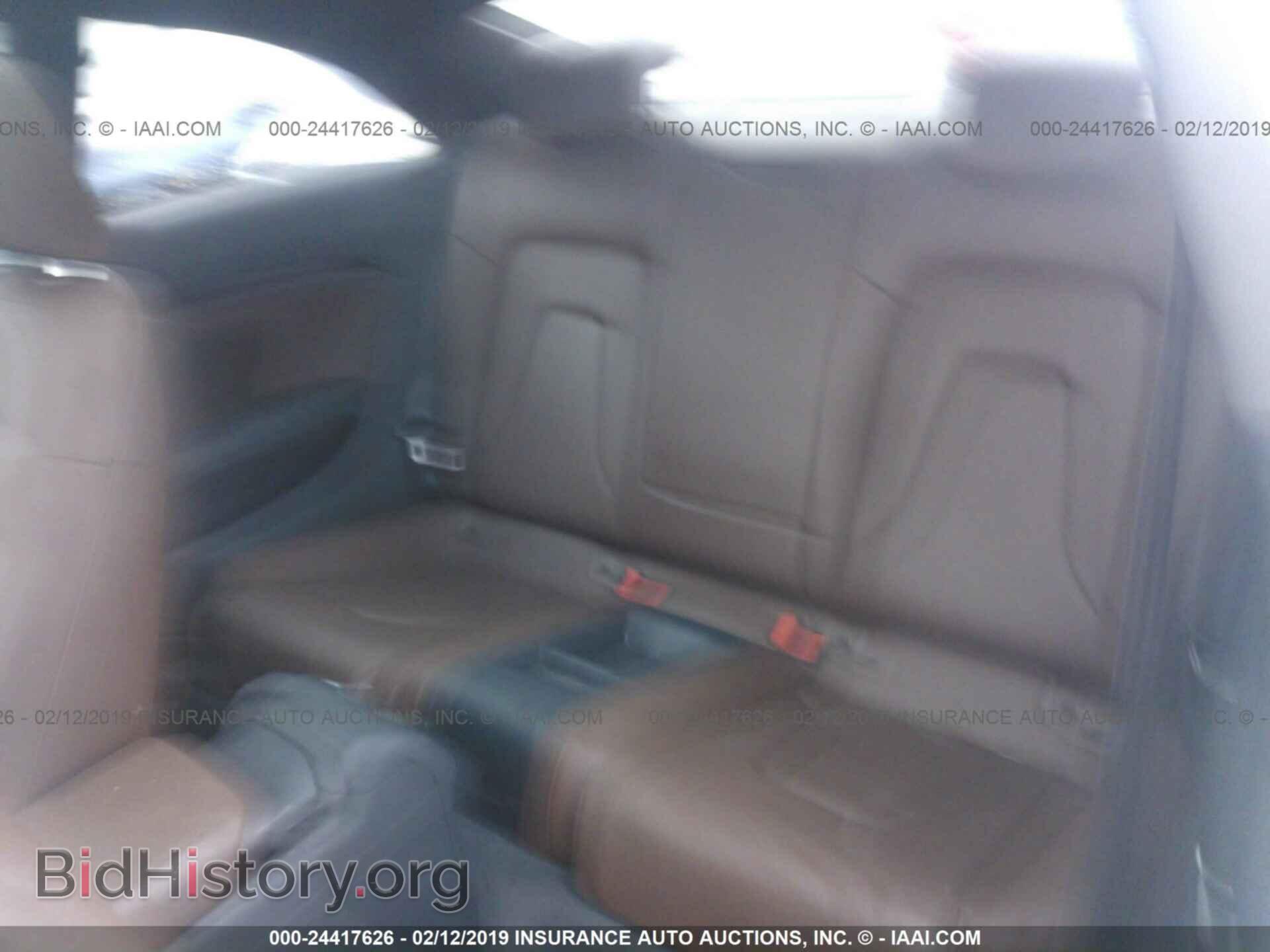 2015 AUDI A5 - VIN: WAUCFAFR4FA012708 - Фото 8