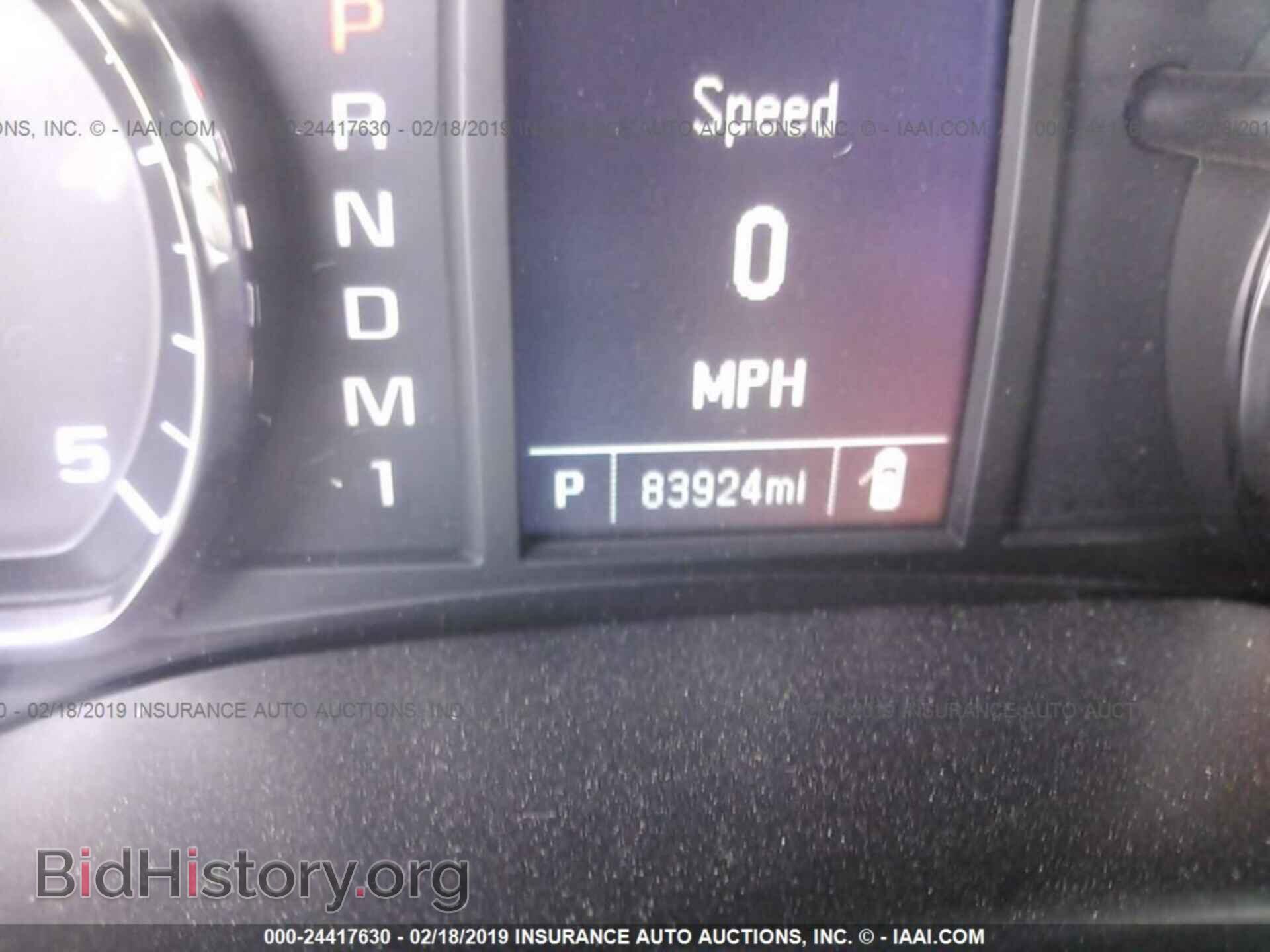2015 CHEVROLET SILVERADO - VIN: 1GB4CYC8XFF112632 - Фото 6