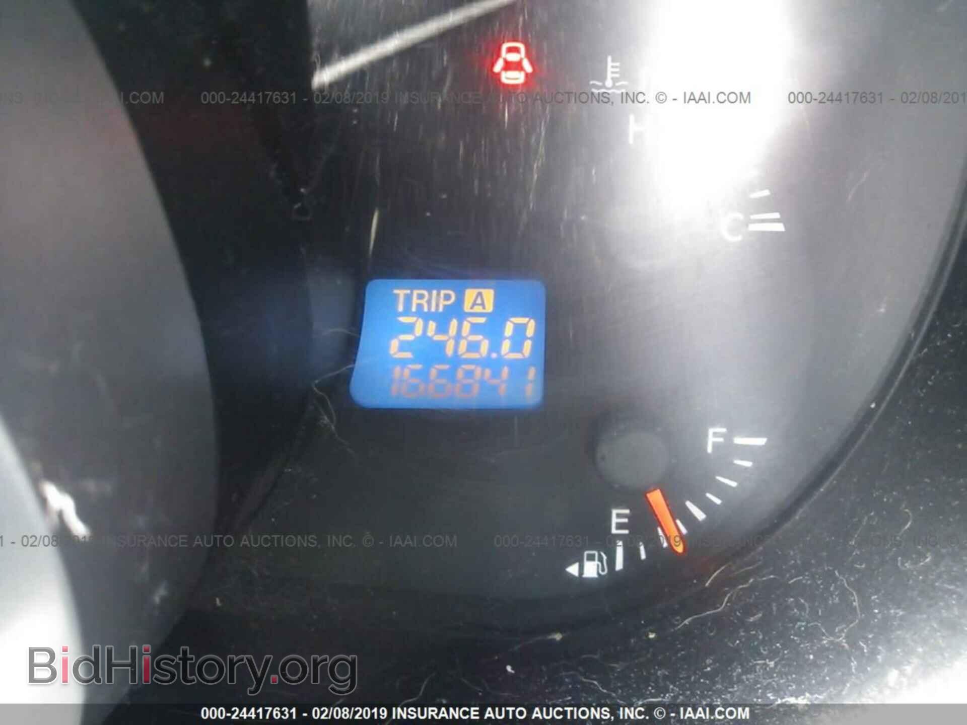 2011 MAZDA CX-7 - VIN: JM3ER2A52B0365971 - Фото 7