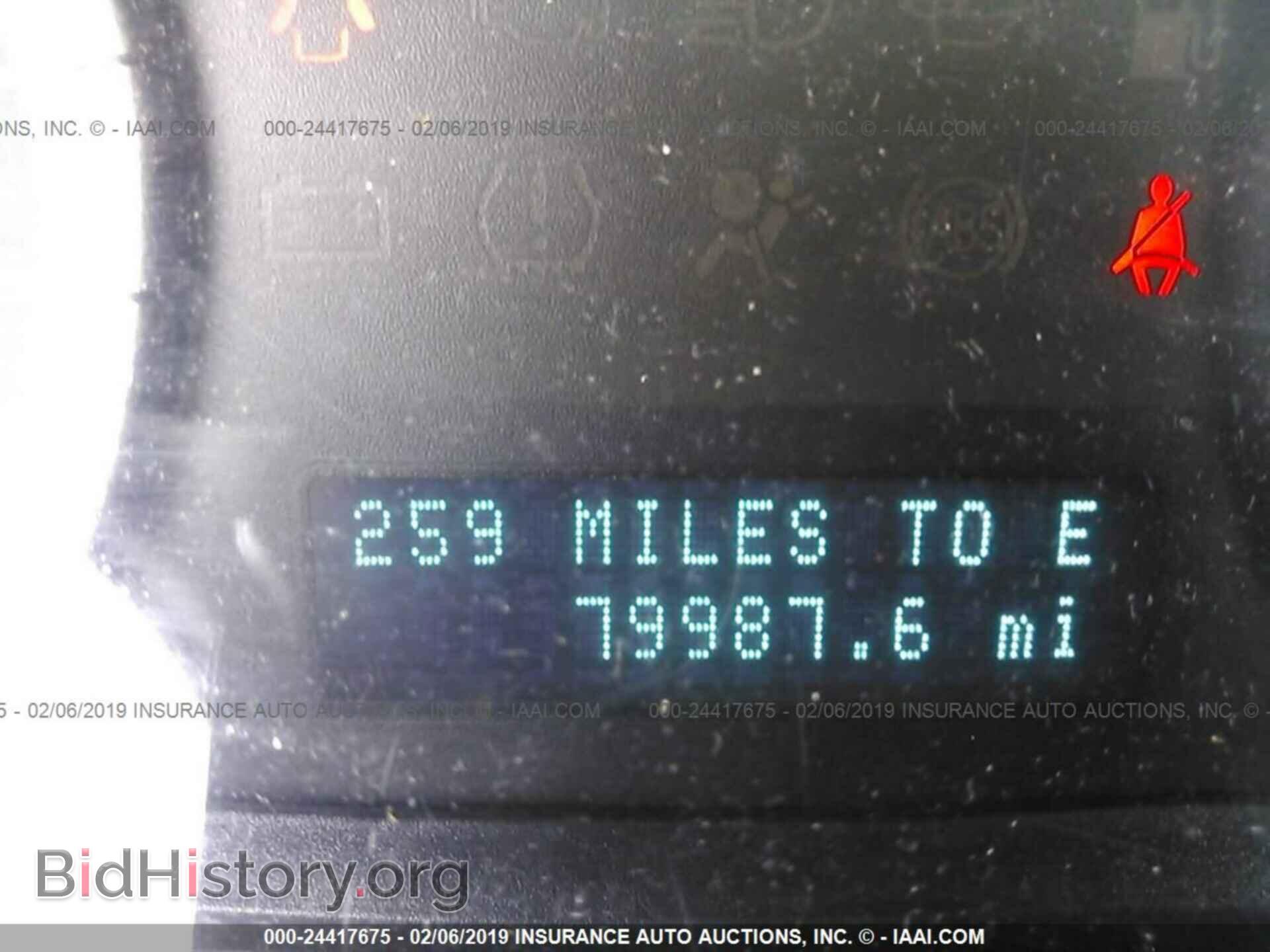 2011 FORD ESCAPE - VIN: 1FMCU9D71BKC01843 - Photo 7