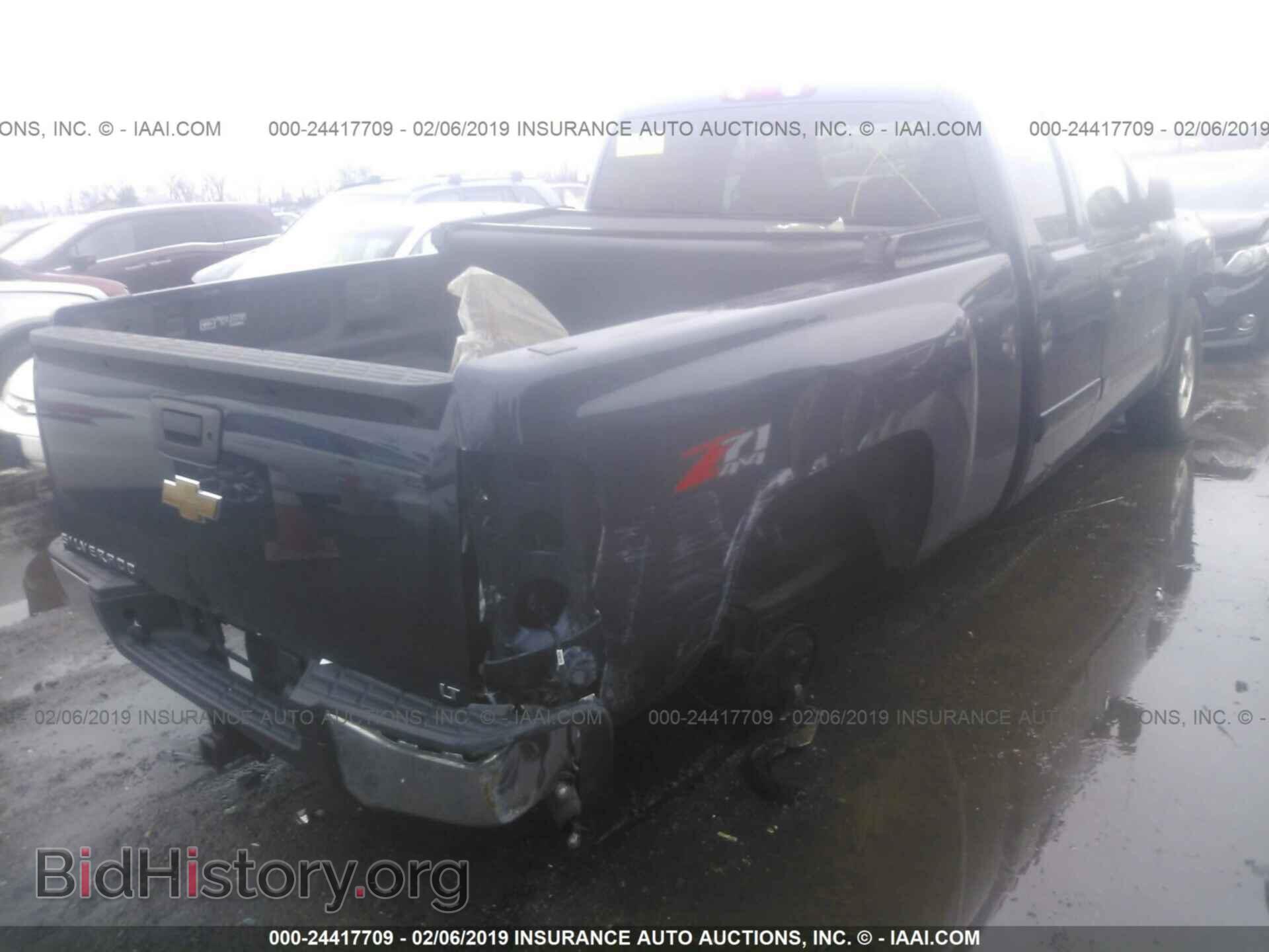 2007 CHEVROLET SILVERADO - VIN: 2GCEK19J571702542 - Фото 6