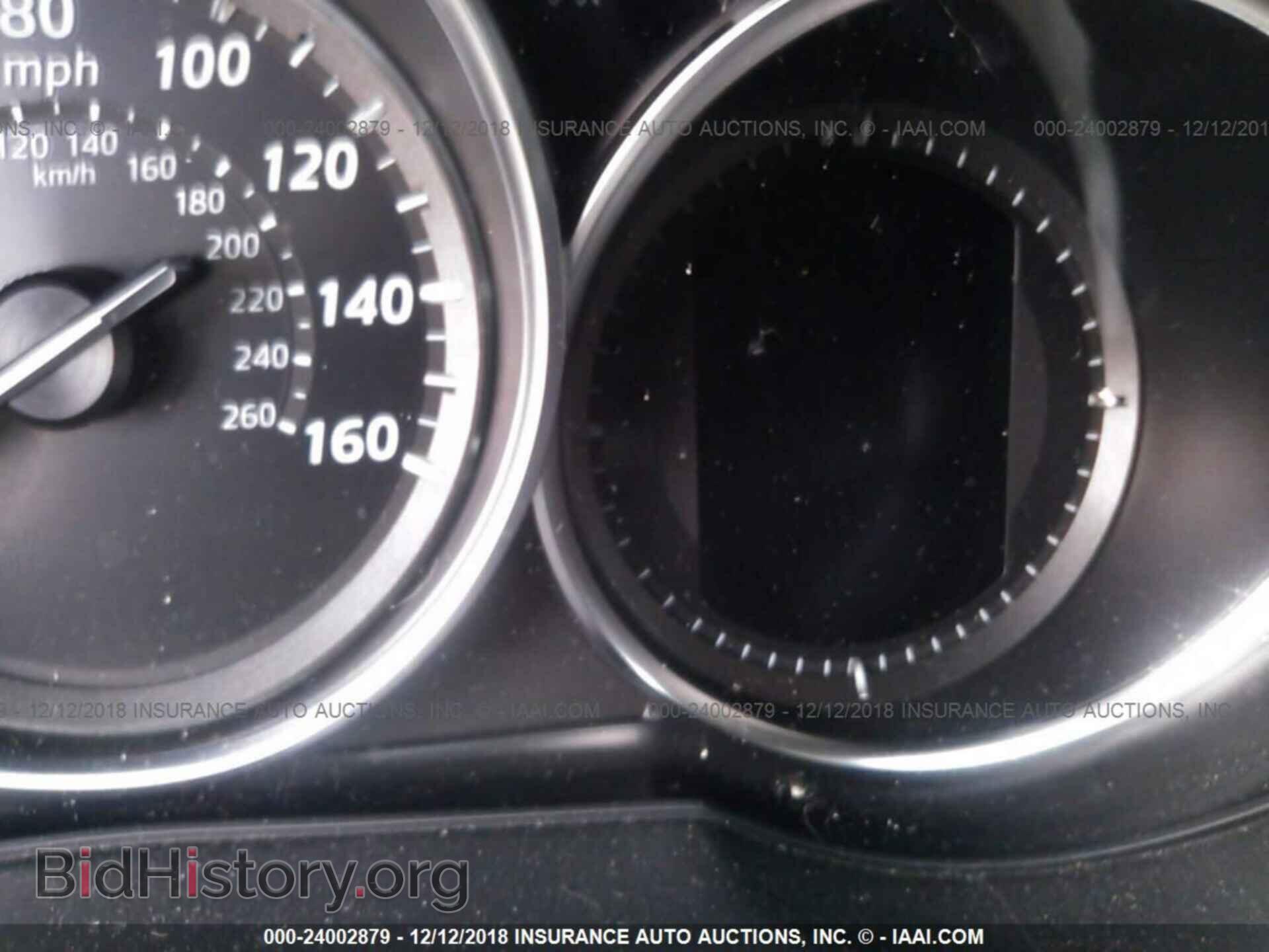 2014 MAZDA CX-5 - VIN: JM3KE4BE6E0341038 - Фото 7
