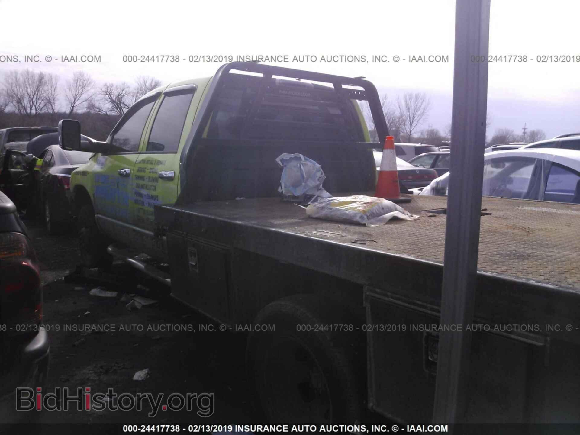 2004 DODGE RAM 3500 - VIN: 3D7MU48C24G147357 - Photo 3
