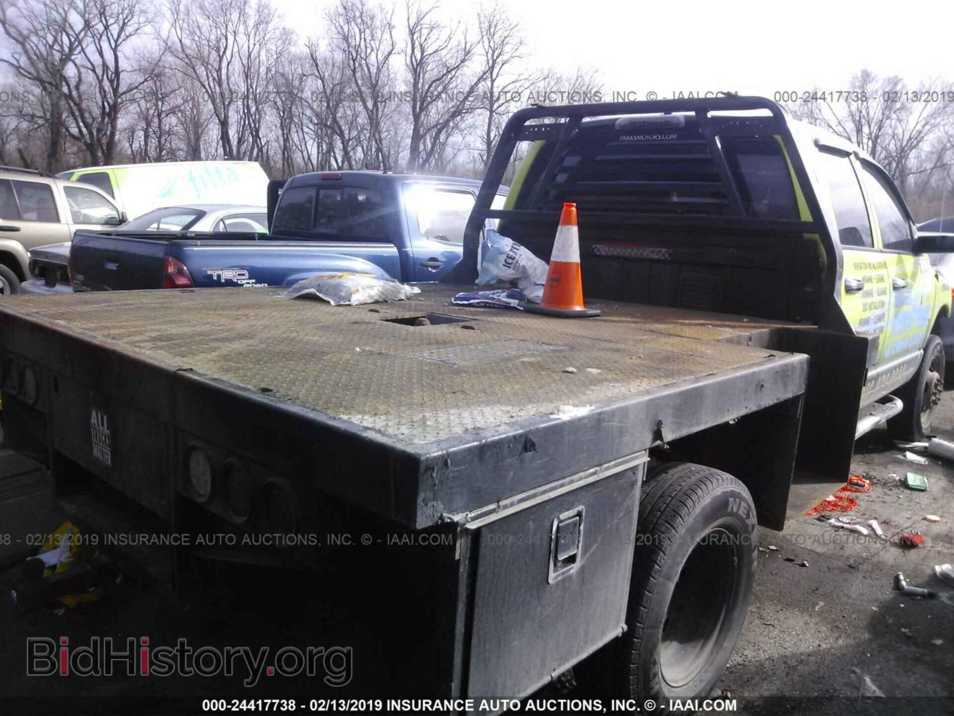 2004 DODGE RAM 3500 - VIN: 3D7MU48C24G147357 - Photo 4