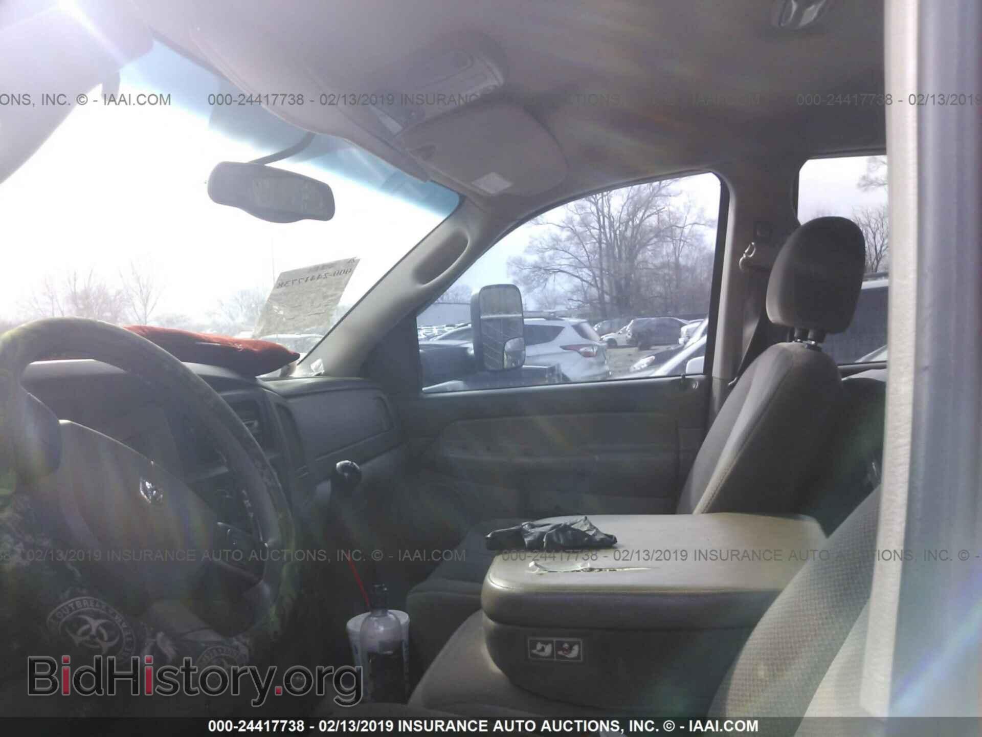 2004 DODGE RAM 3500 - VIN: 3D7MU48C24G147357 - Photo 5