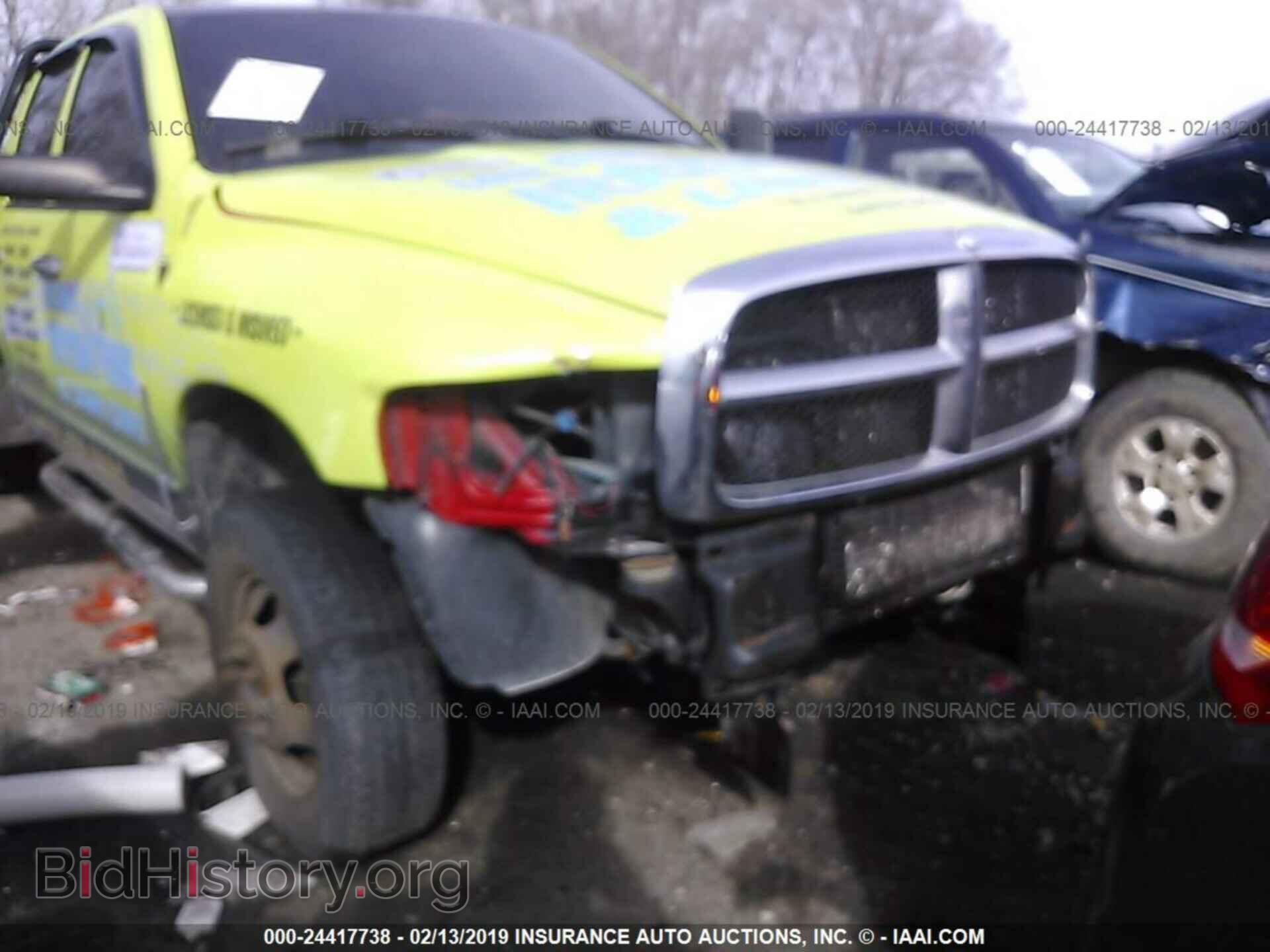 2004 DODGE RAM 3500 - VIN: 3D7MU48C24G147357 - Photo 6