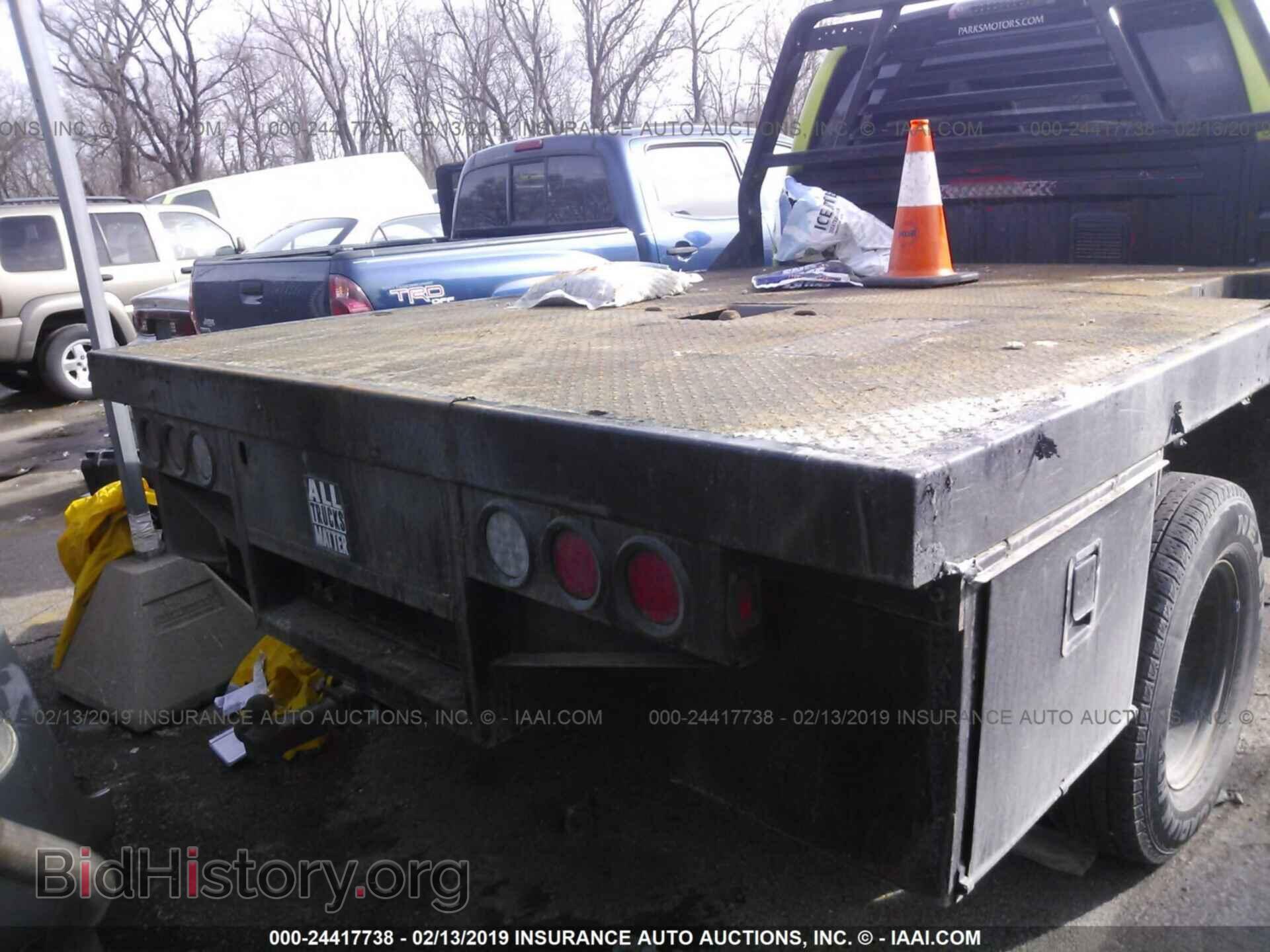 2004 DODGE RAM 3500 - VIN: 3D7MU48C24G147357 - Photo 8