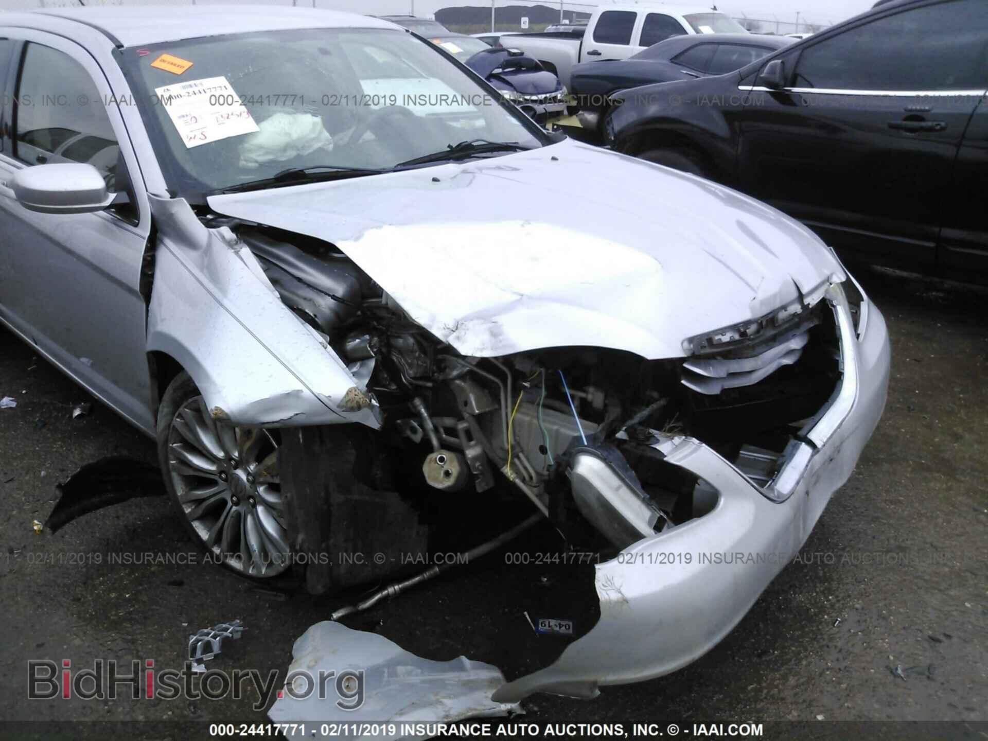 2012 CHRYSLER 200 - VIN: 1C3CCBAB6CN101037 - Photo 6