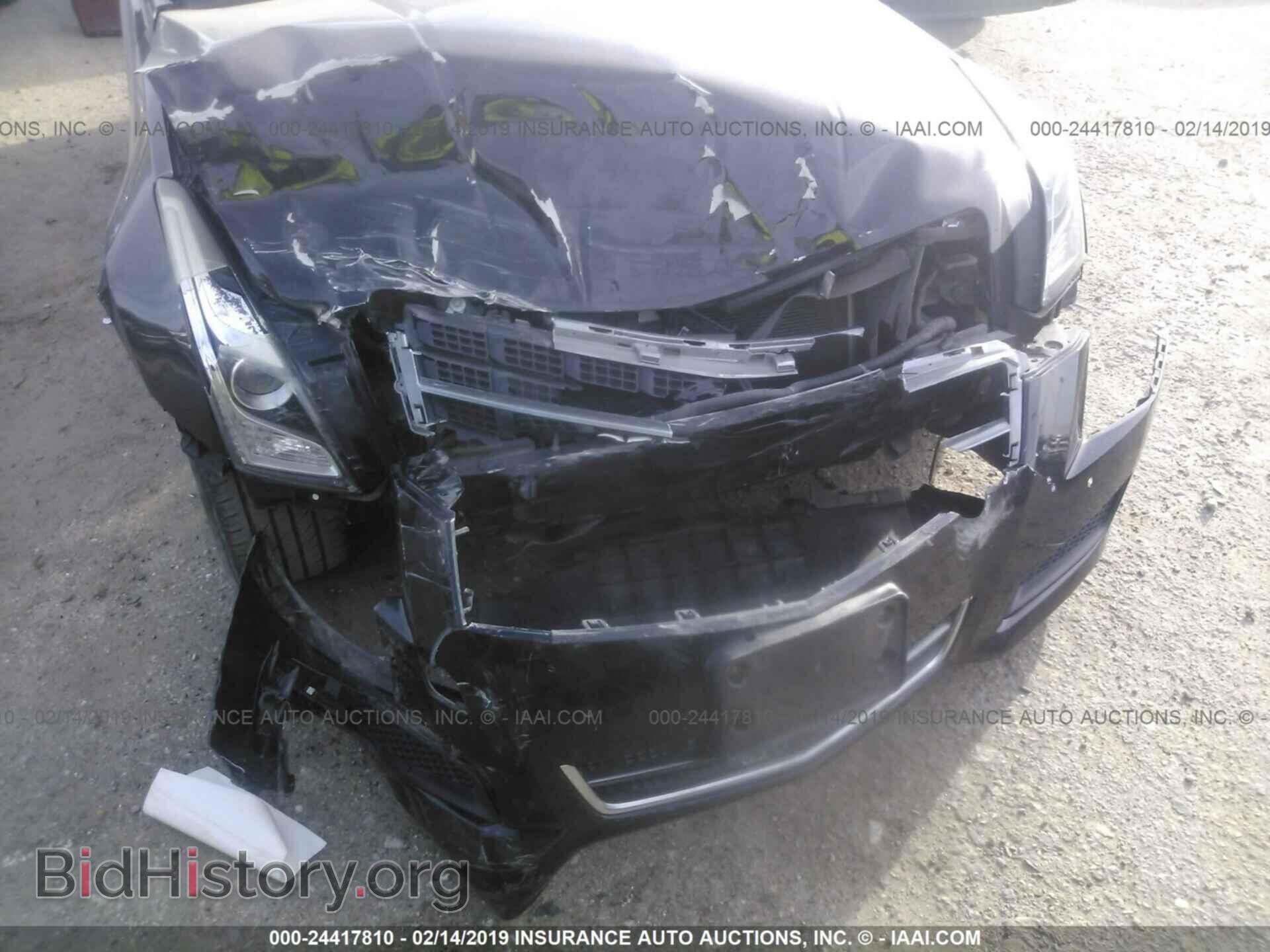 2014 CADILLAC ATS - VIN: 1G6AB5RA1E0110752 - Фото 6
