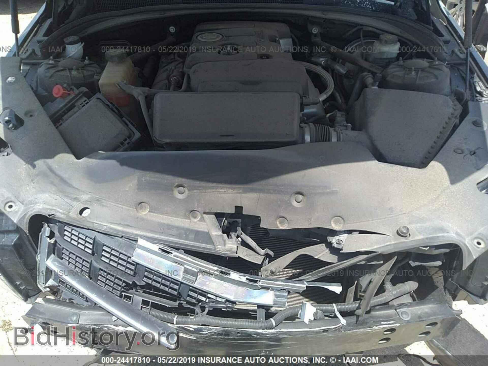 2014 CADILLAC ATS - VIN: 1G6AB5RA1E0110752 - Фото 10
