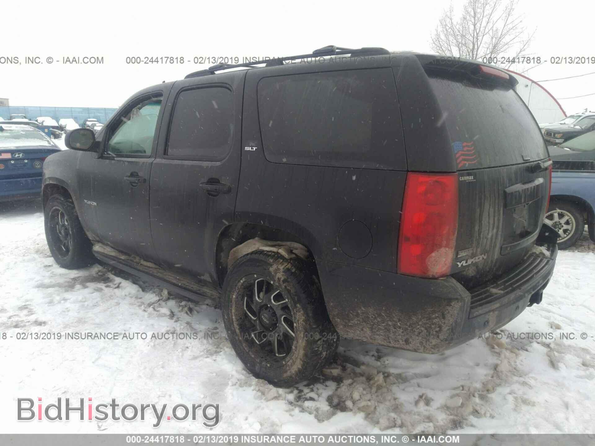 2011 GMC YUKON - VIN: 1GKS2CE05BR342818 - Фото 3