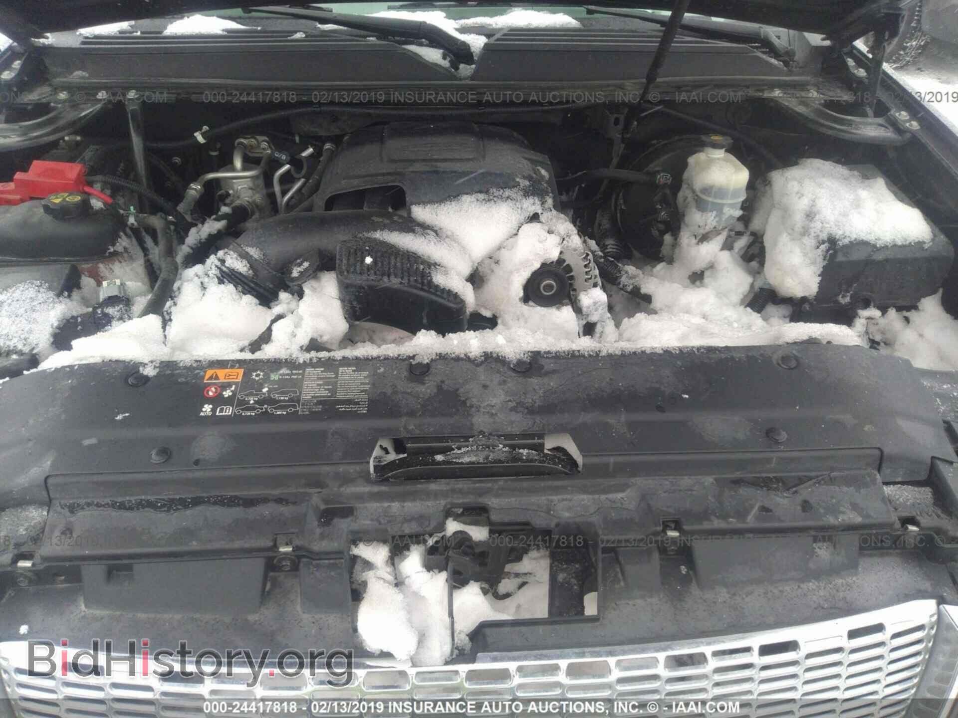 2011 GMC YUKON - VIN: 1GKS2CE05BR342818 - Фото 10