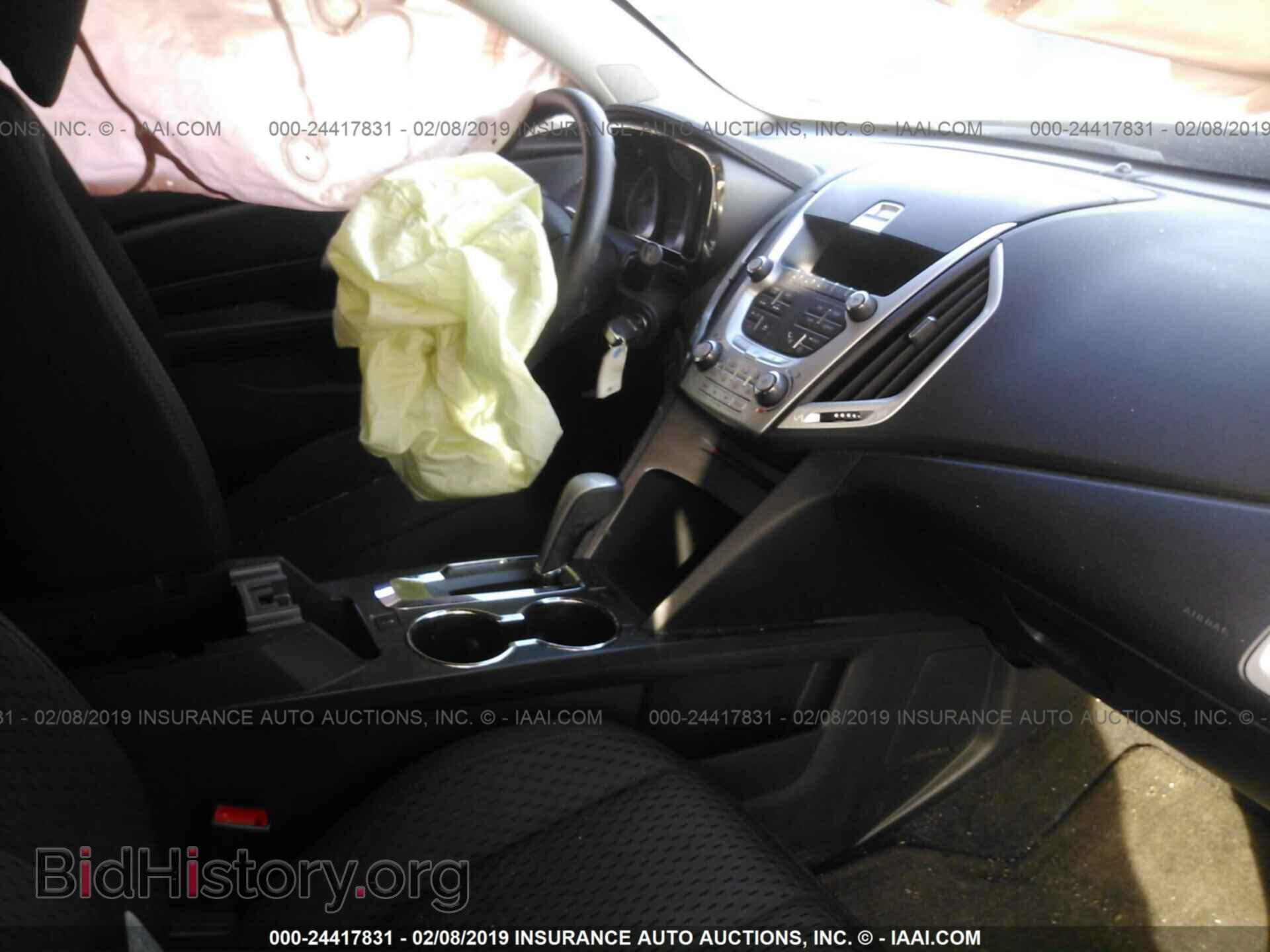 2011 GMC TERRAIN - VIN: 2CTALMEC6B6451325 - Фото 5