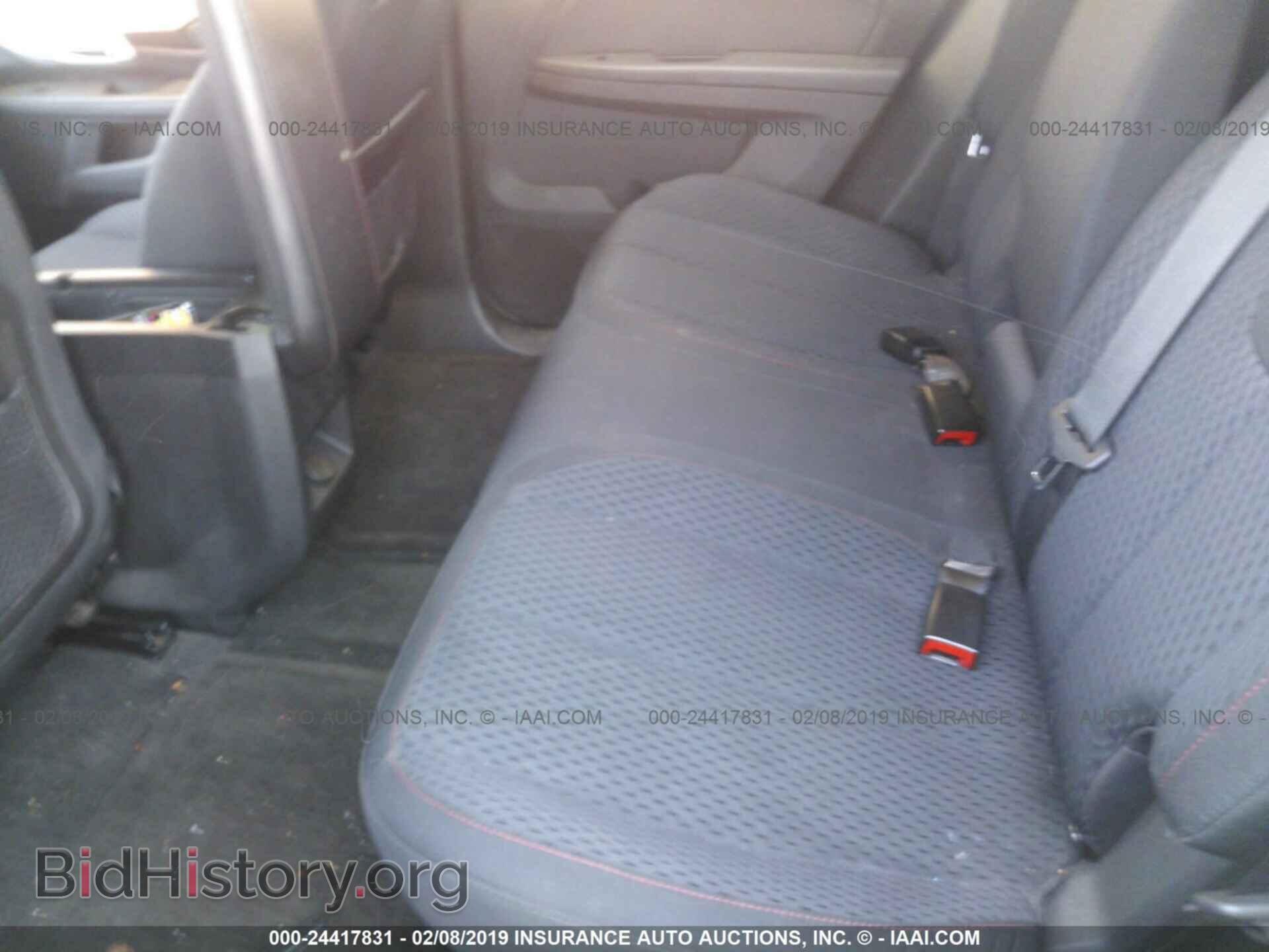 2011 GMC TERRAIN - VIN: 2CTALMEC6B6451325 - Фото 8