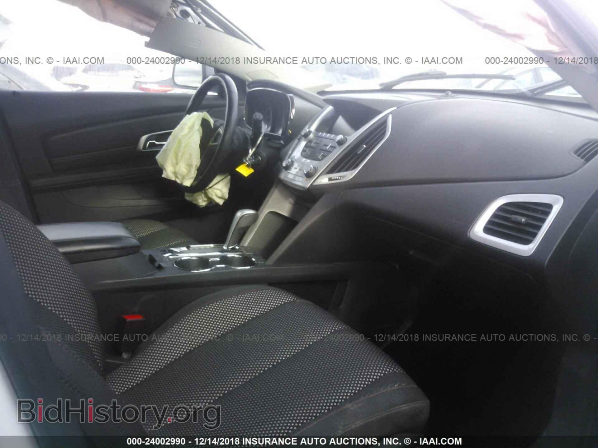 2015 GMC TERRAIN - VIN: 2GKFLWEK4F6326516 - Фото 5
