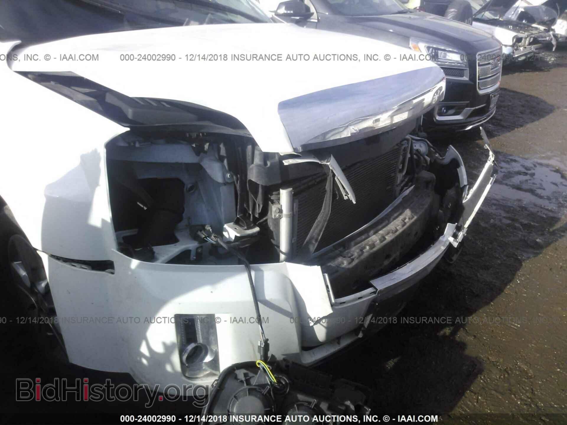 2015 GMC TERRAIN - VIN: 2GKFLWEK4F6326516 - Фото 6