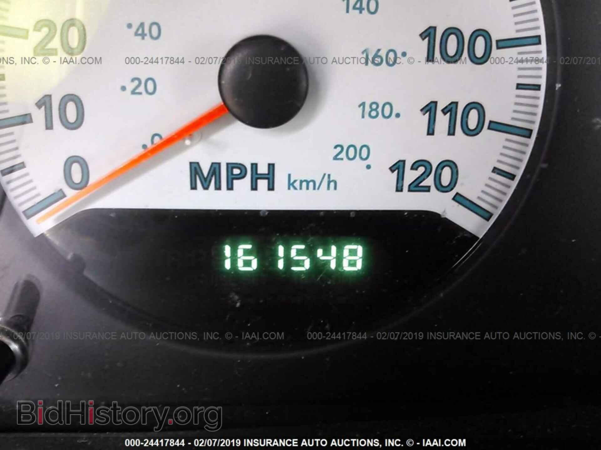 2007 DODGE GRAND CARAVAN - VIN: 2D4GP44L77R281187 - Фото 7