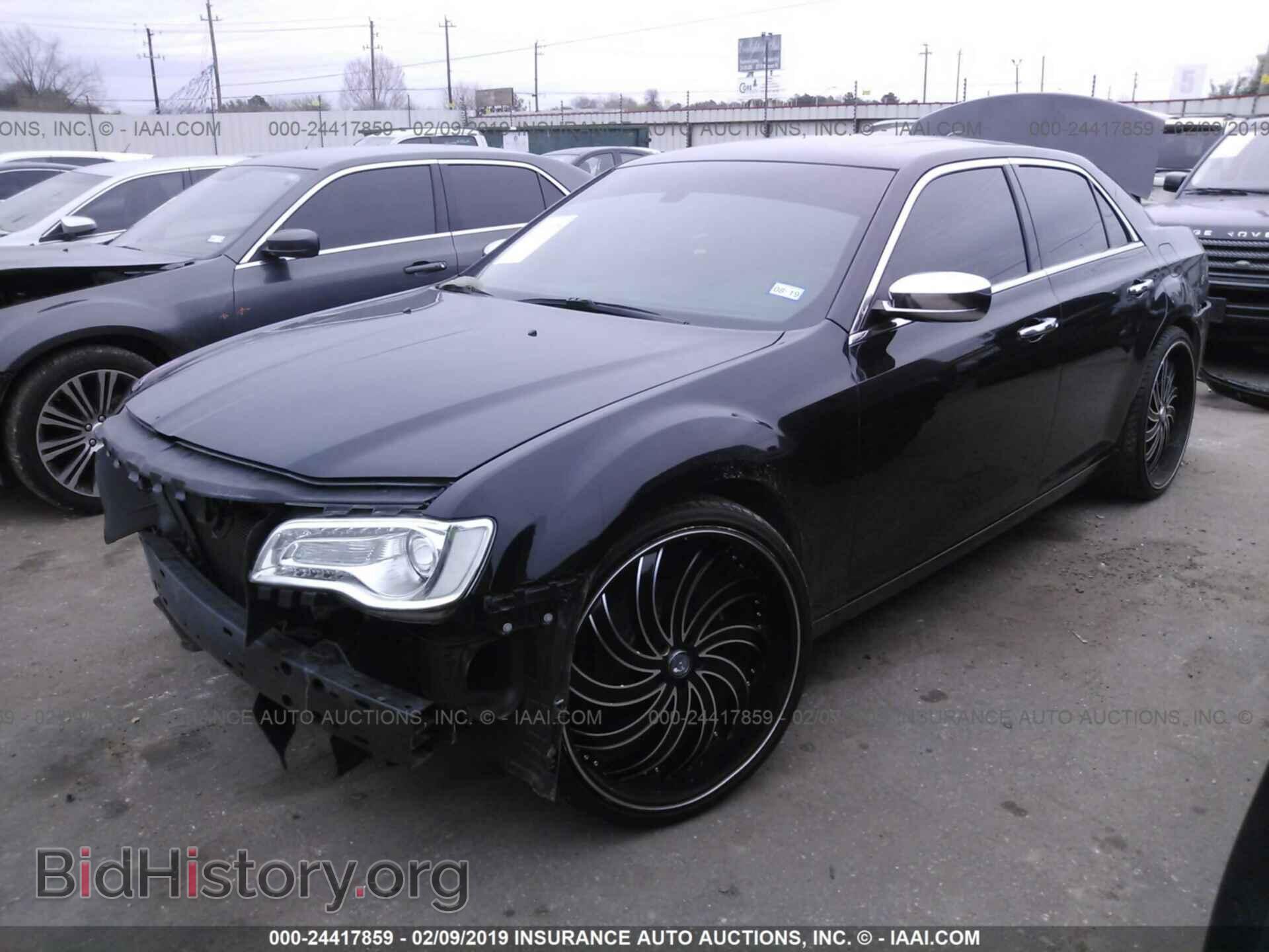 2016 CHRYSLER 300C - VIN: 2C3CCAEG6GH181521 - Photo 2