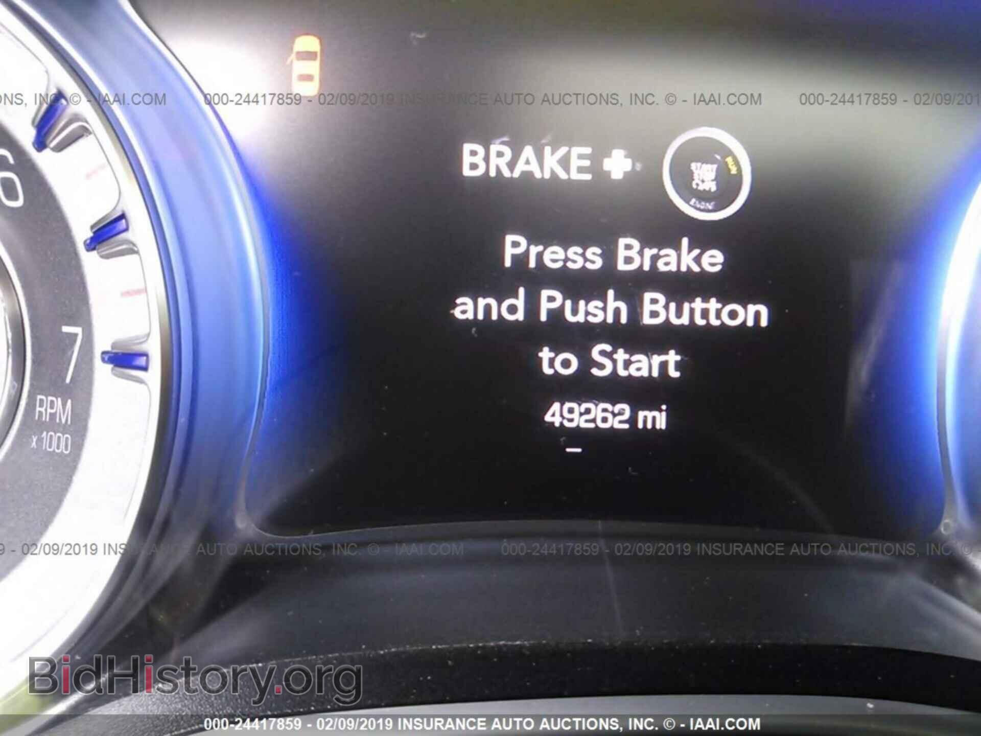 2016 CHRYSLER 300C - VIN: 2C3CCAEG6GH181521 - Photo 7