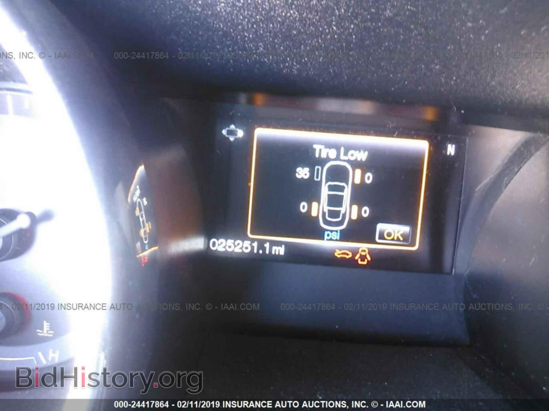 2016 FORD MUSTANG - VIN: 1FA6P8CF2G5334201 - Фото 7