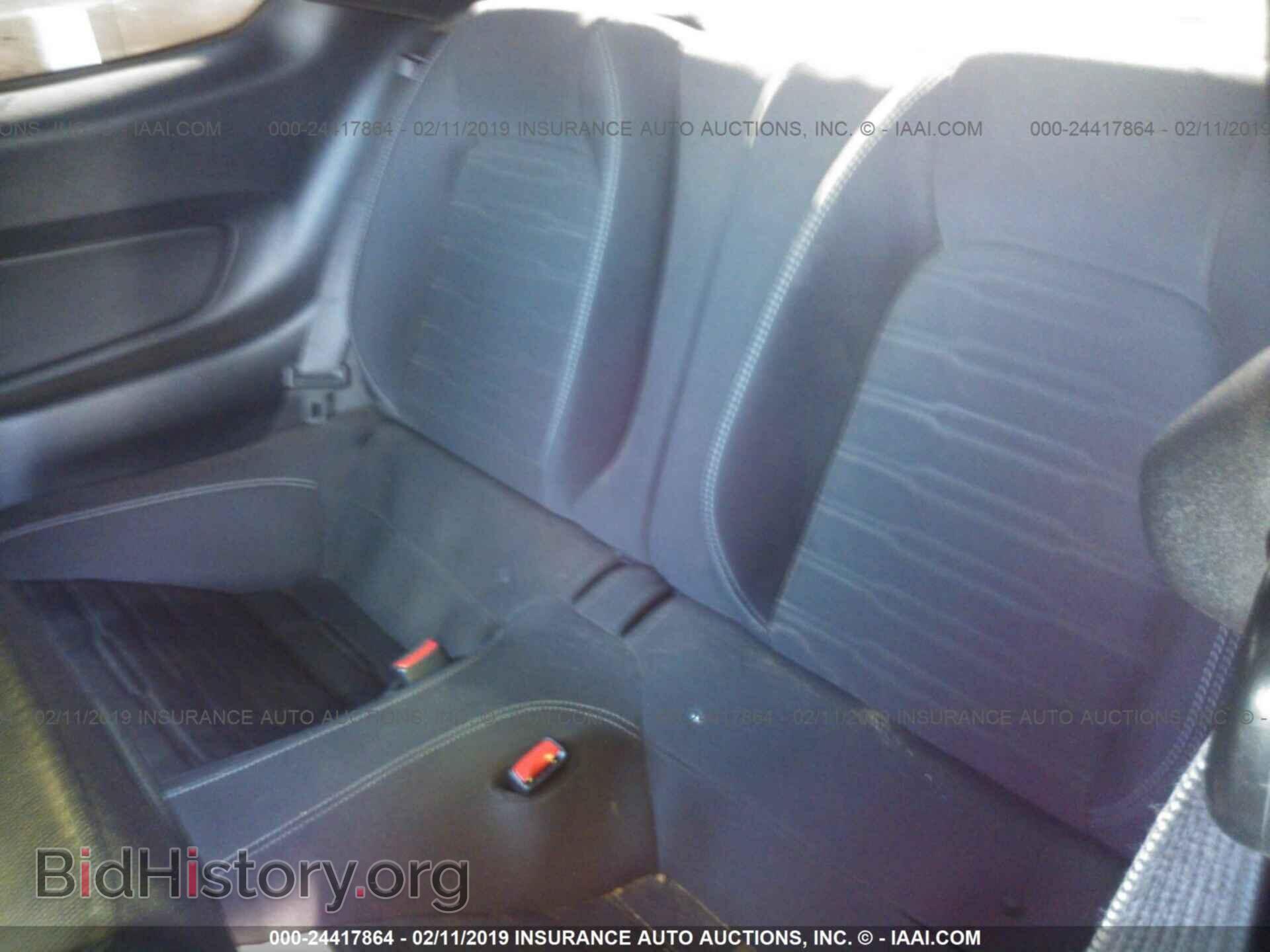 2016 FORD MUSTANG - VIN: 1FA6P8CF2G5334201 - Фото 8