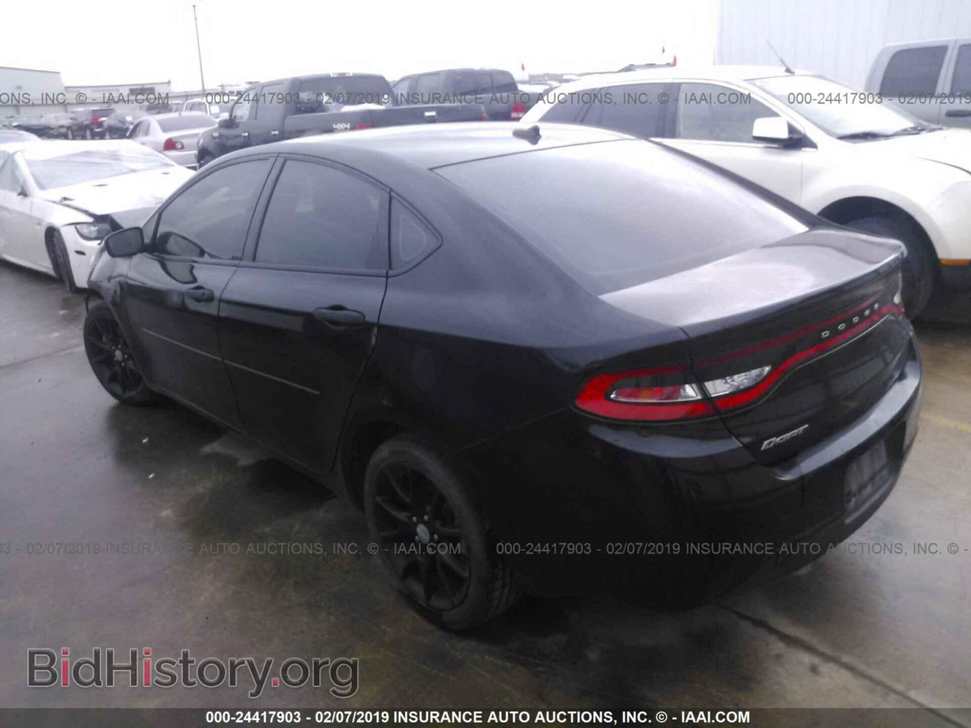 2013 DODGE DART - VIN: 1C3CDFAA3DD197518 - Photo 3