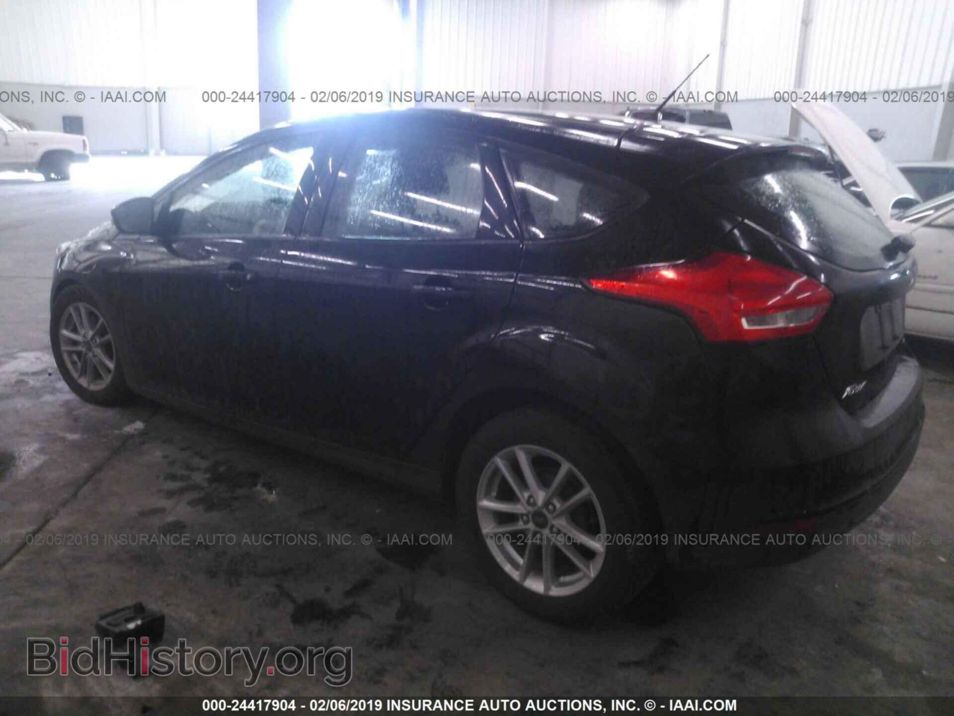 2016 FORD FOCUS - VIN: 1FADP3K26GL344945 - Photo 3
