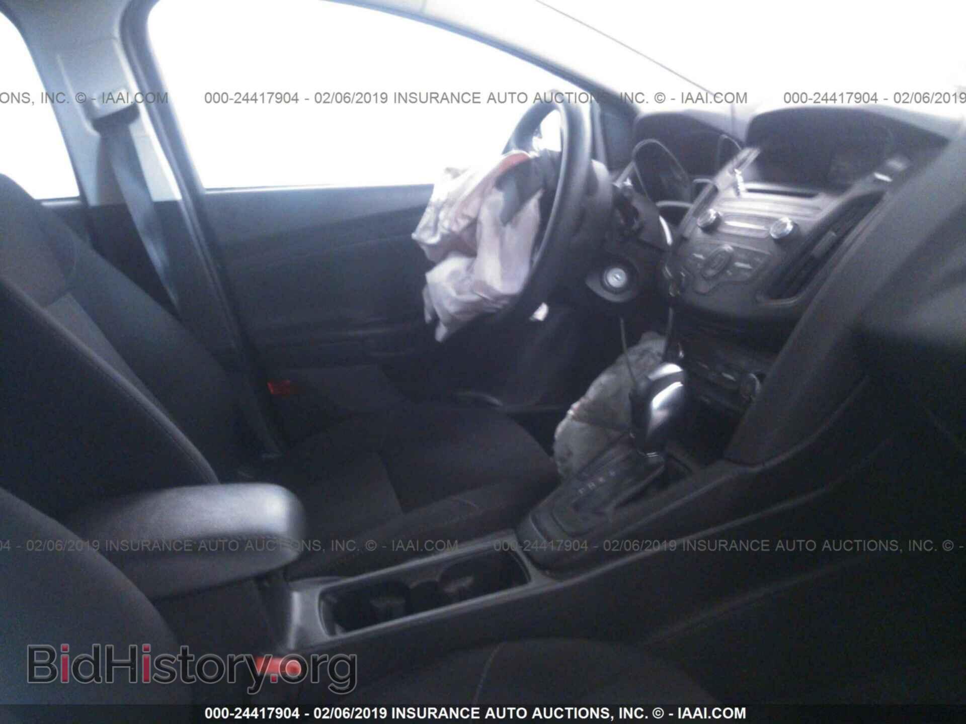 2016 FORD FOCUS - VIN: 1FADP3K26GL344945 - Photo 5