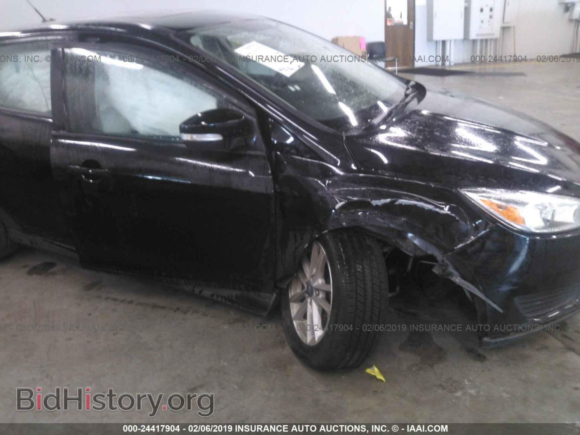 2016 FORD FOCUS - VIN: 1FADP3K26GL344945 - Photo 6
