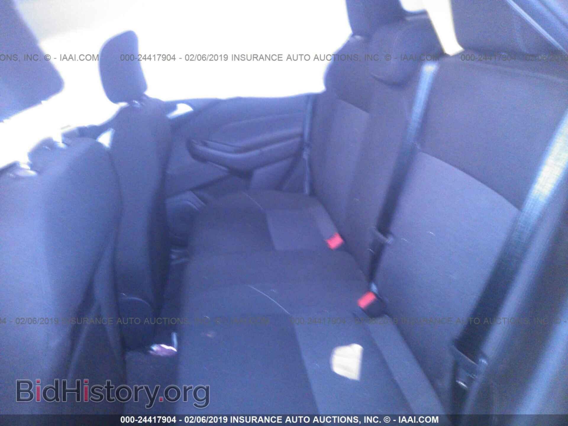 2016 FORD FOCUS - VIN: 1FADP3K26GL344945 - Photo 8