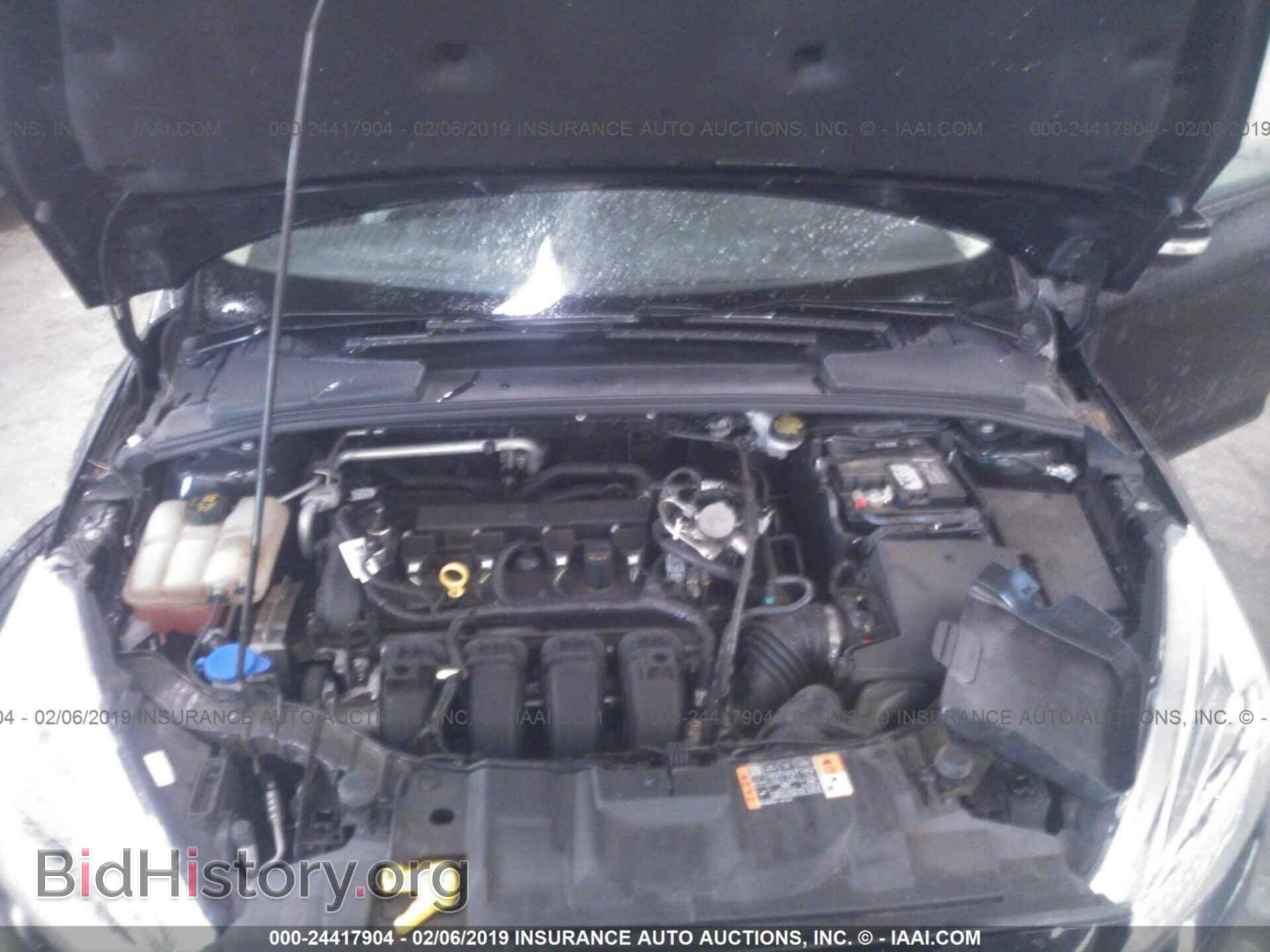 2016 FORD FOCUS - VIN: 1FADP3K26GL344945 - Photo 10