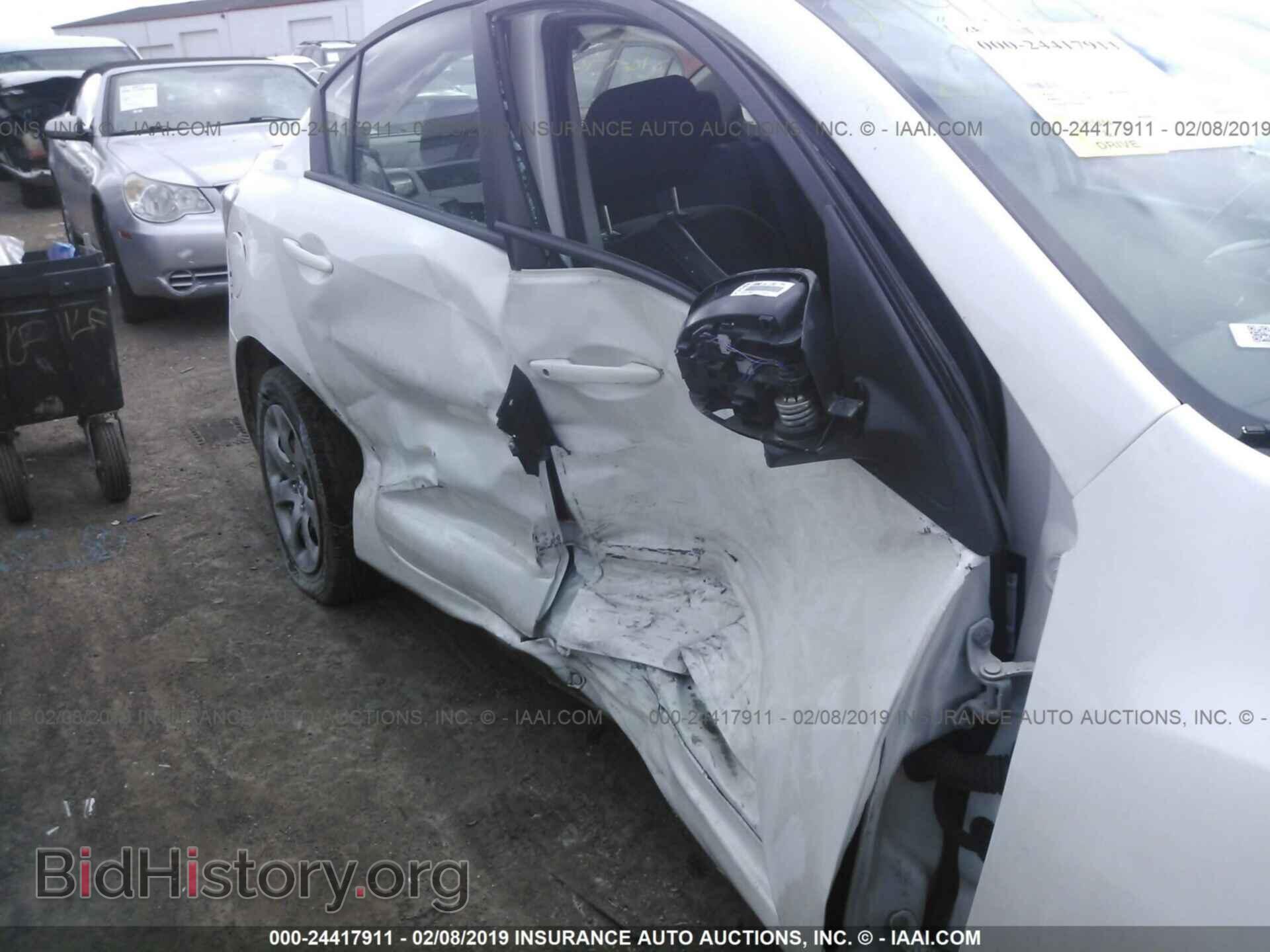 2013 MAZDA 3 - VIN: JM1BL1TFXD1816476 - Фото 6