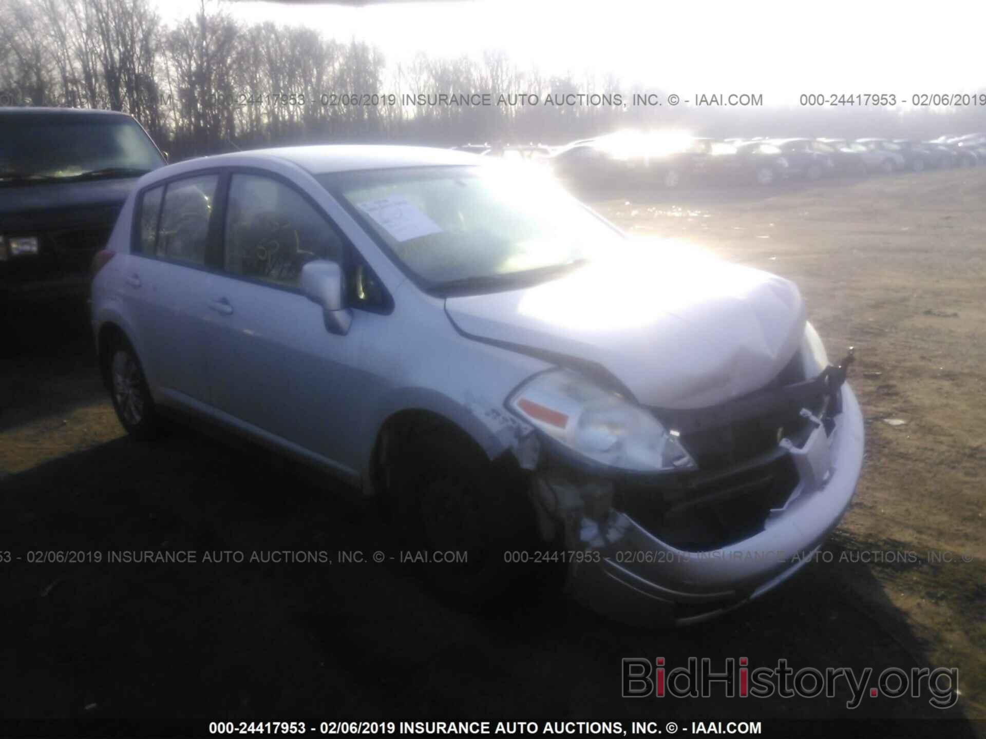 Фотография 3N1BC13E99L432568 - NISSAN VERSA 2009