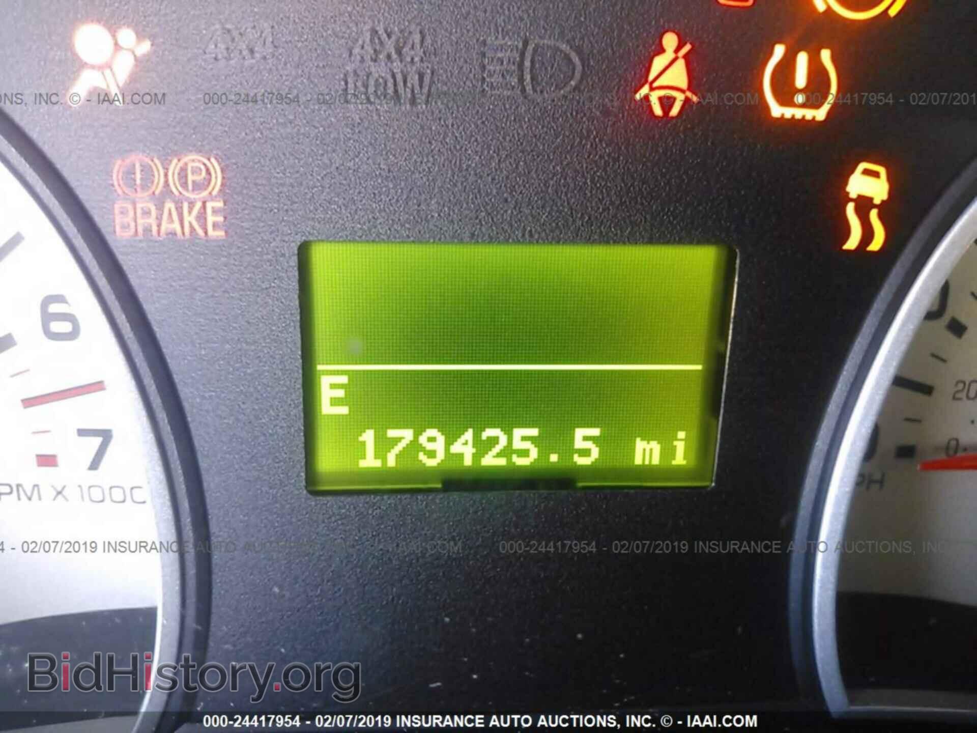 2008 FORD EXPLORER - VIN: 1FMEU64E48UA01140 - Фото 7