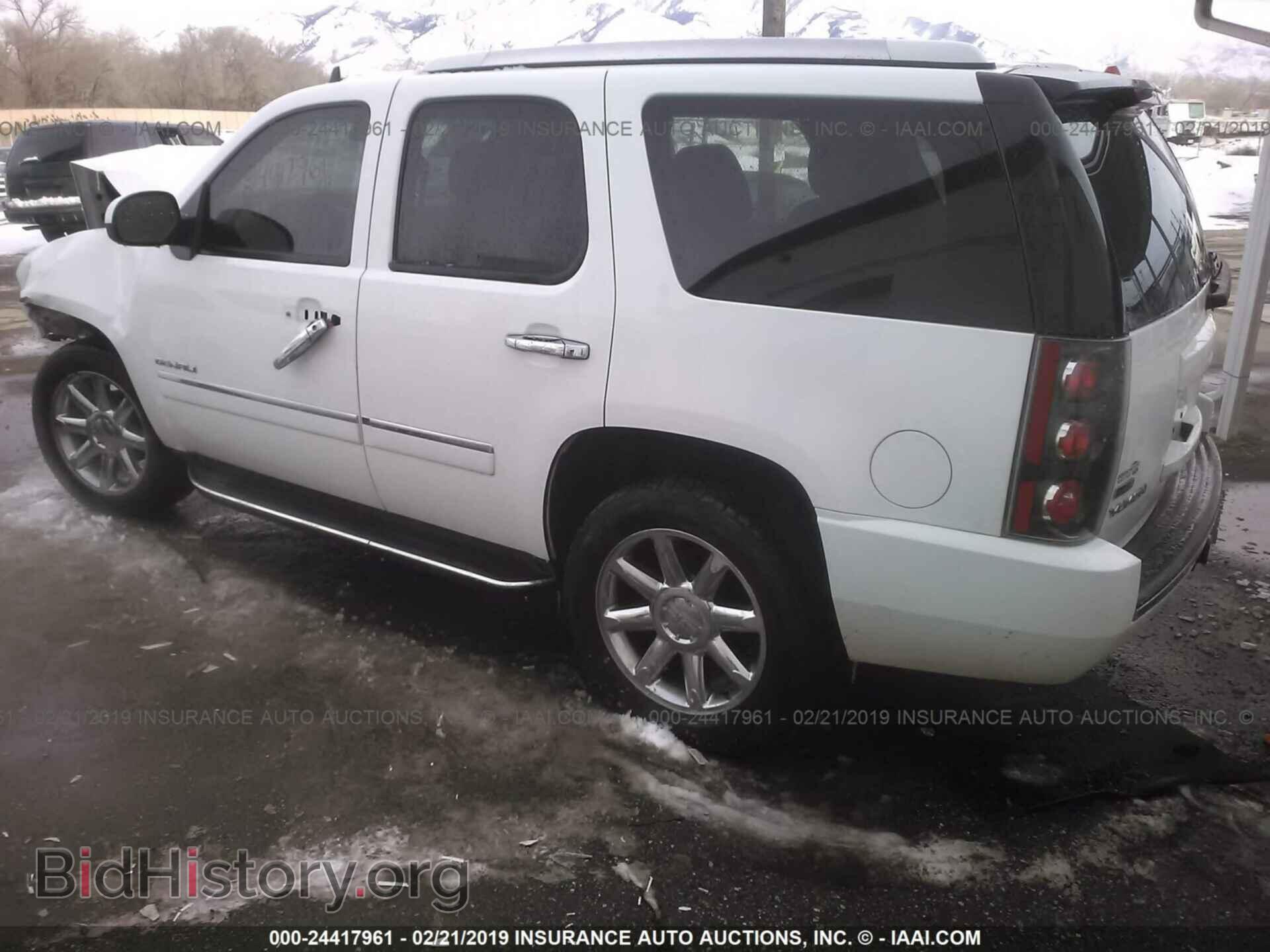 2011 GMC YUKON - VIN: 1GKS2EEF1BR237838 - Фото 3