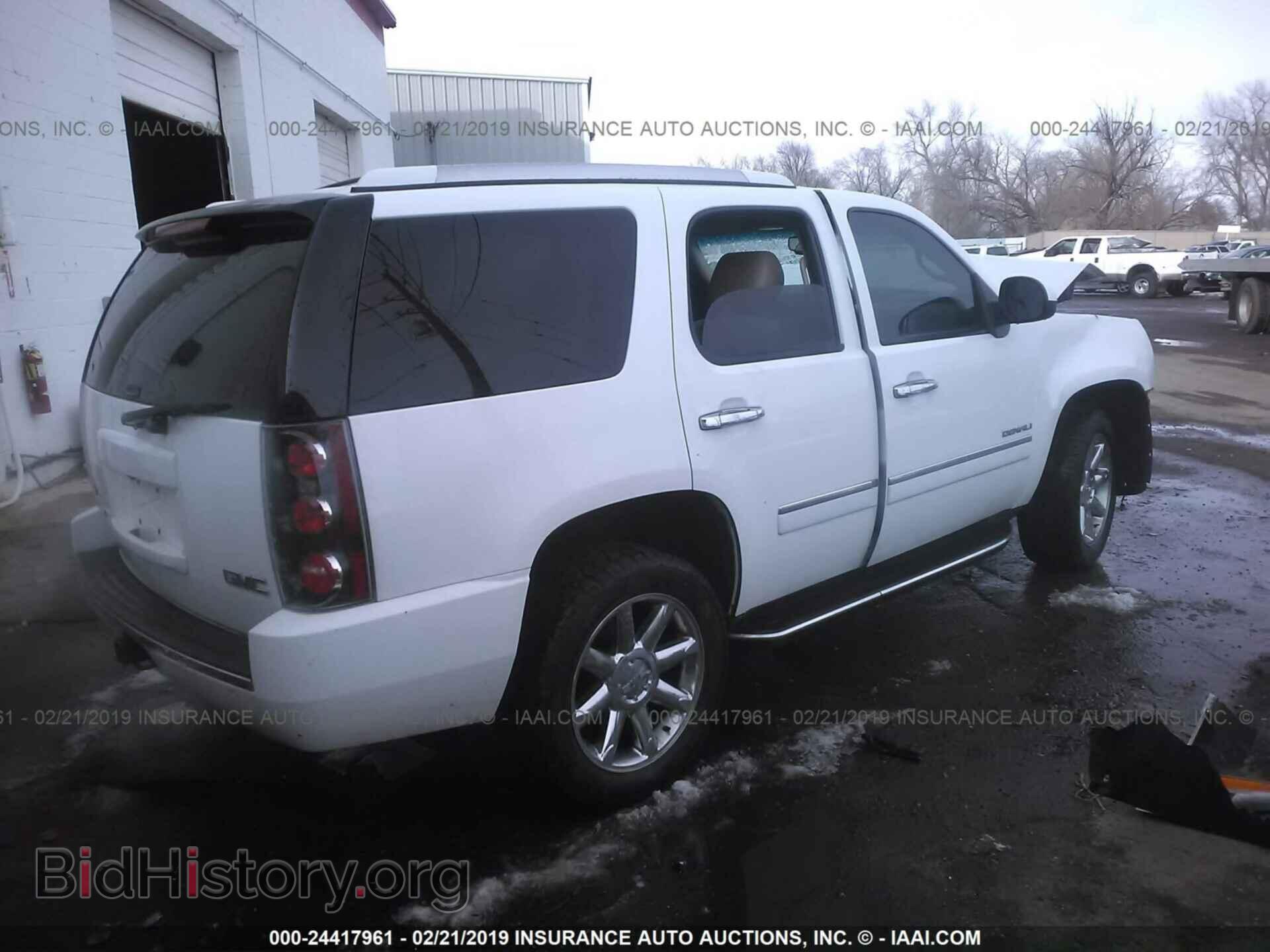 2011 GMC YUKON - VIN: 1GKS2EEF1BR237838 - Фото 4