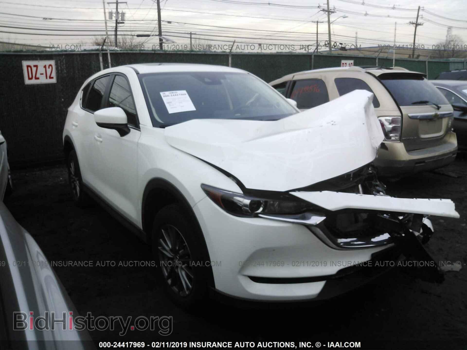 Photo JM3KFBCL2H0202852 - MAZDA CX-5 2017