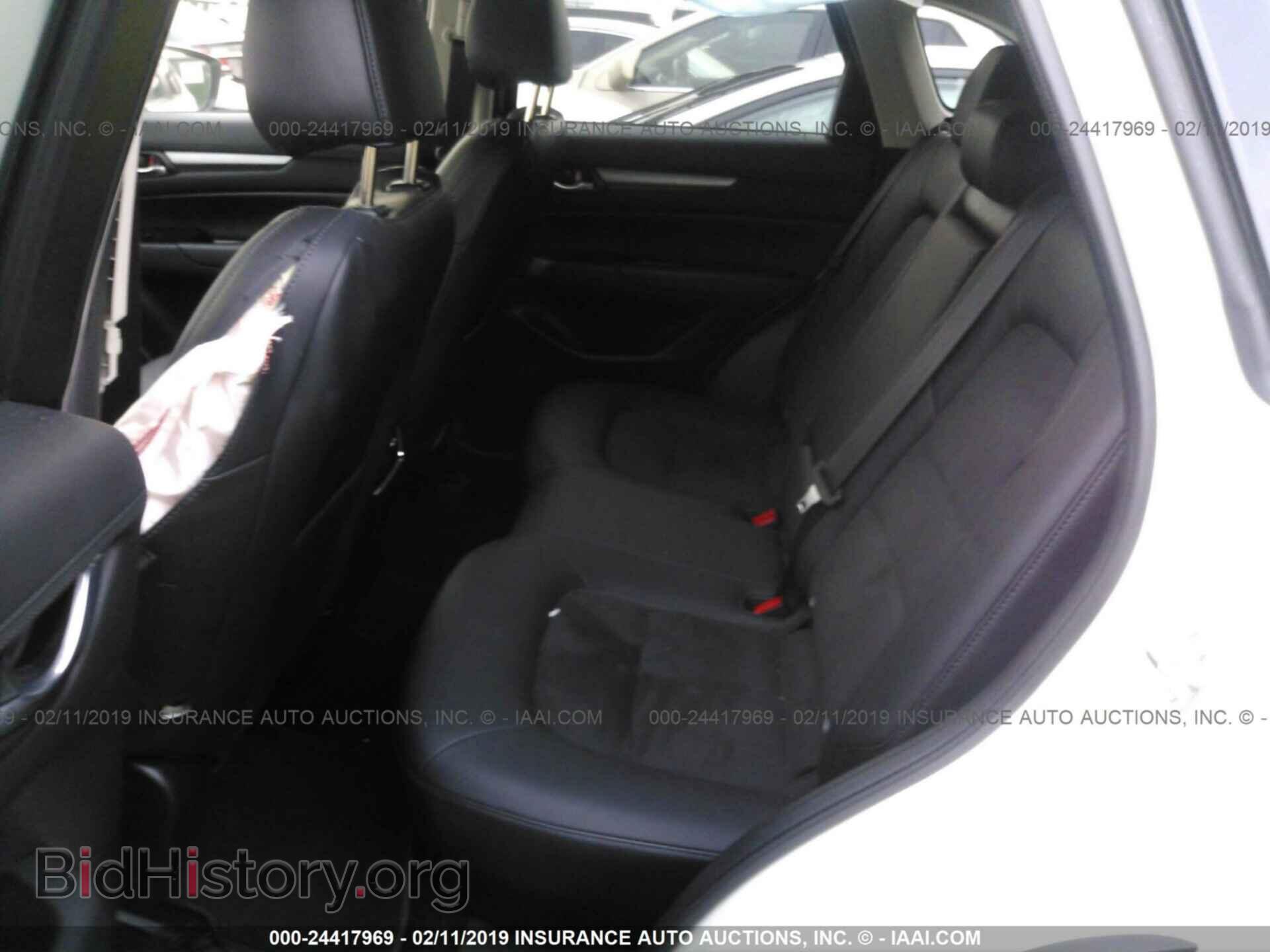 2017 MAZDA CX-5 - VIN: JM3KFBCL2H0202852 - Фото 8