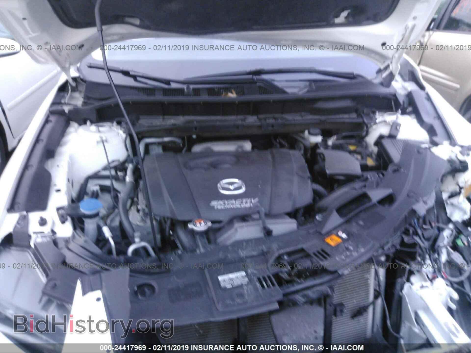2017 MAZDA CX-5 - VIN: JM3KFBCL2H0202852 - Фото 10