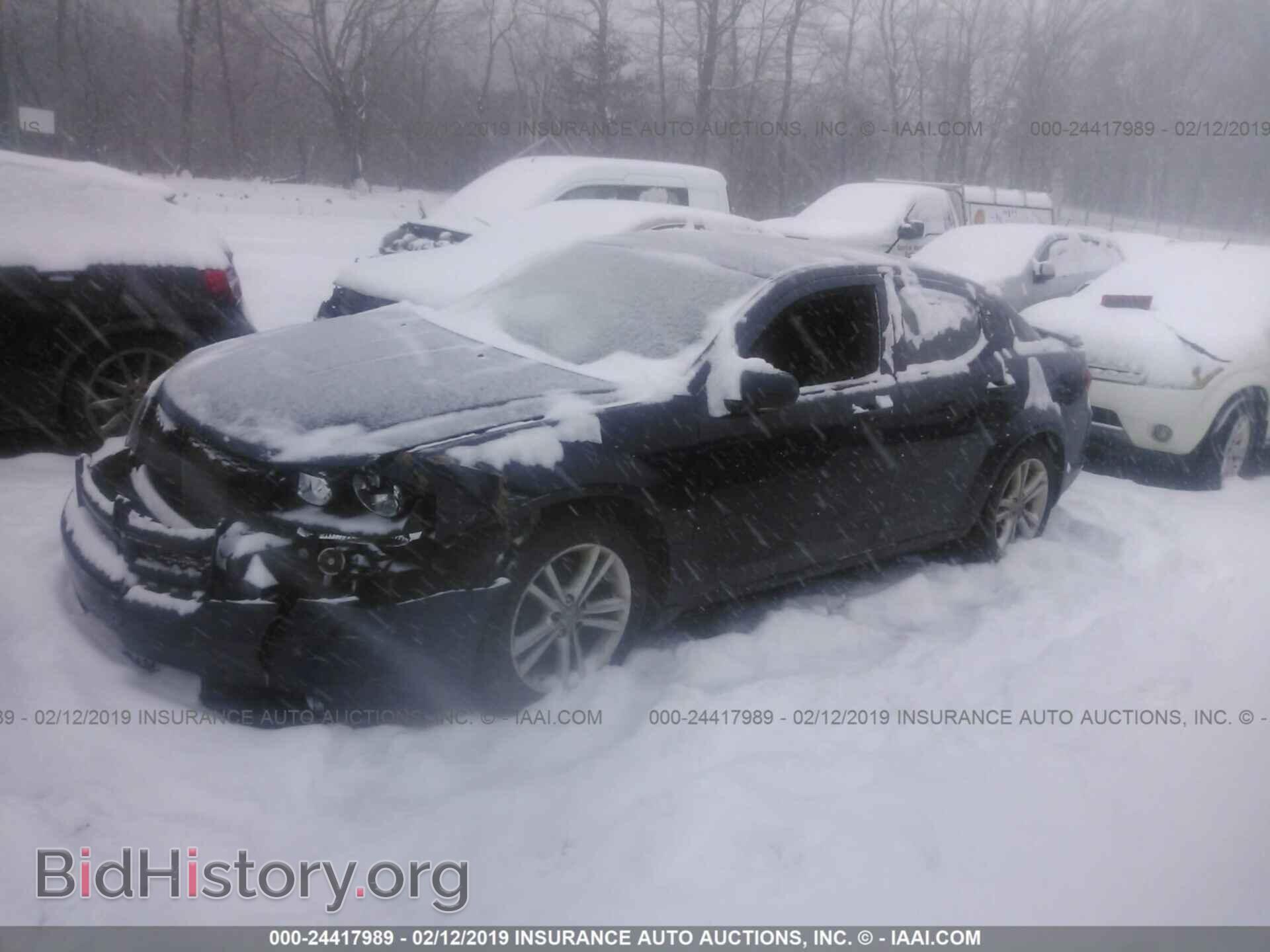 2013 DODGE AVENGER - VIN: 1C3CDZCB4DN622472 - Фото 2
