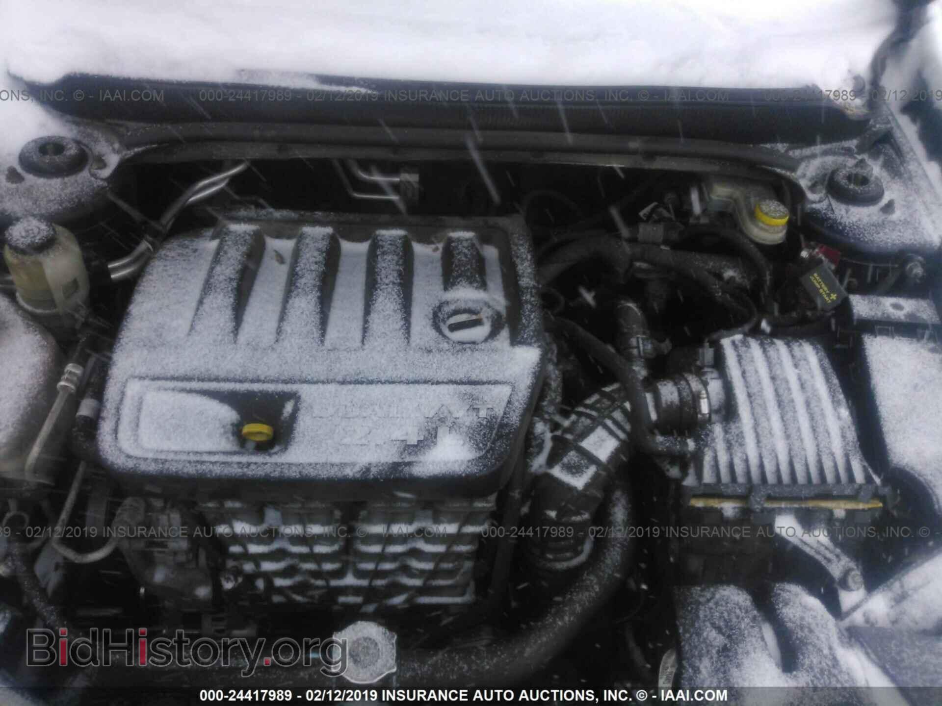 2013 DODGE AVENGER - VIN: 1C3CDZCB4DN622472 - Фото 10