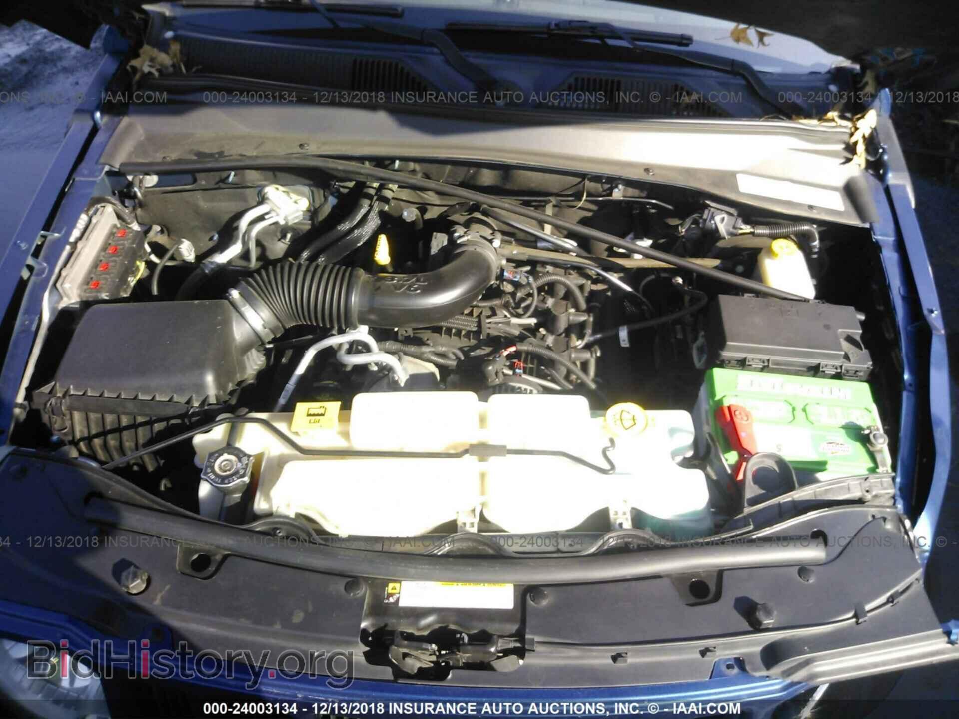 2010 JEEP LIBERTY - VIN: 1J4PN2GK6AW168706 - Фото 10
