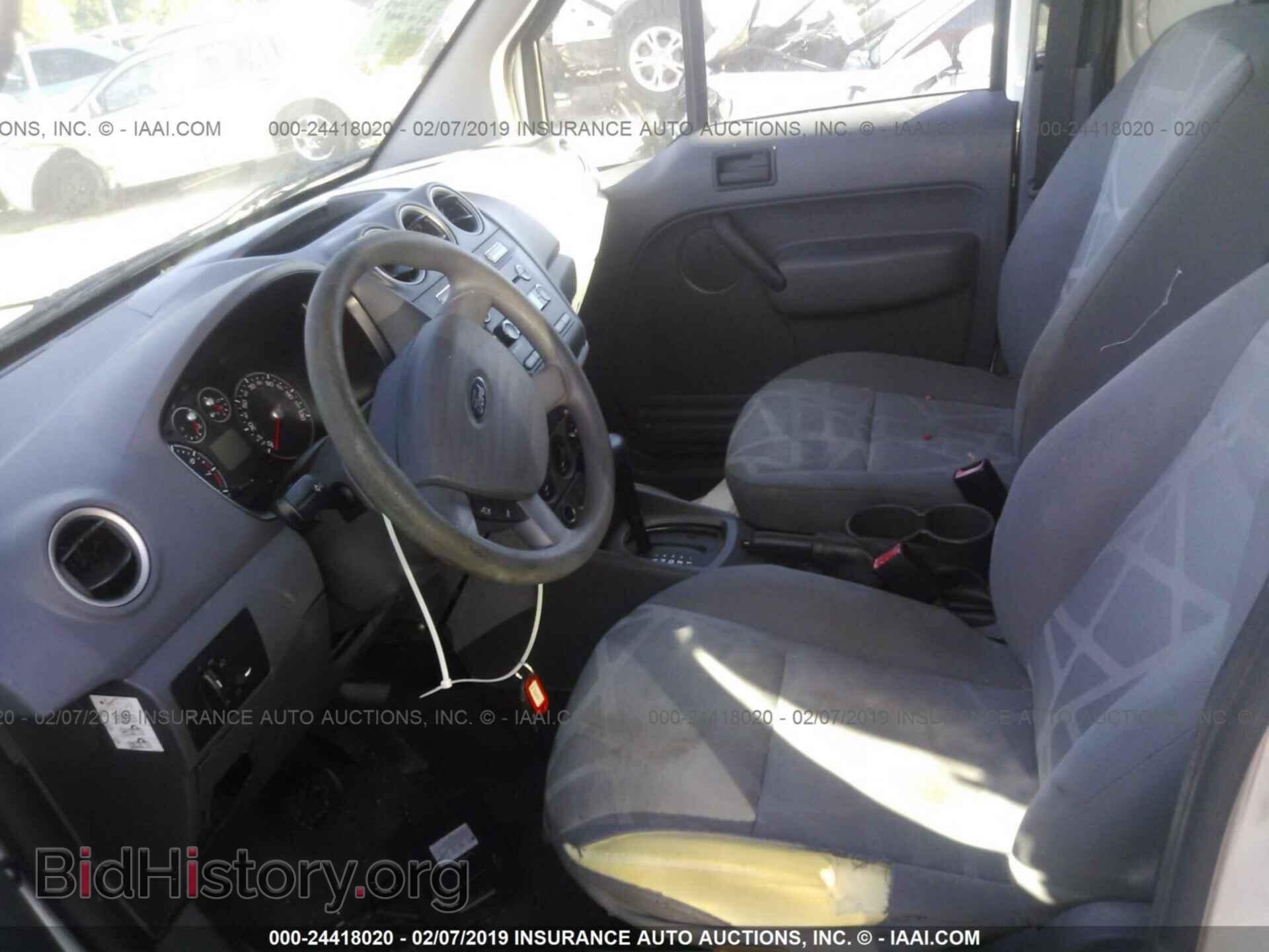 2012 FORD TRANSIT CONNECT - VIN: NM0LS7BN3CT111277 - Фото 5