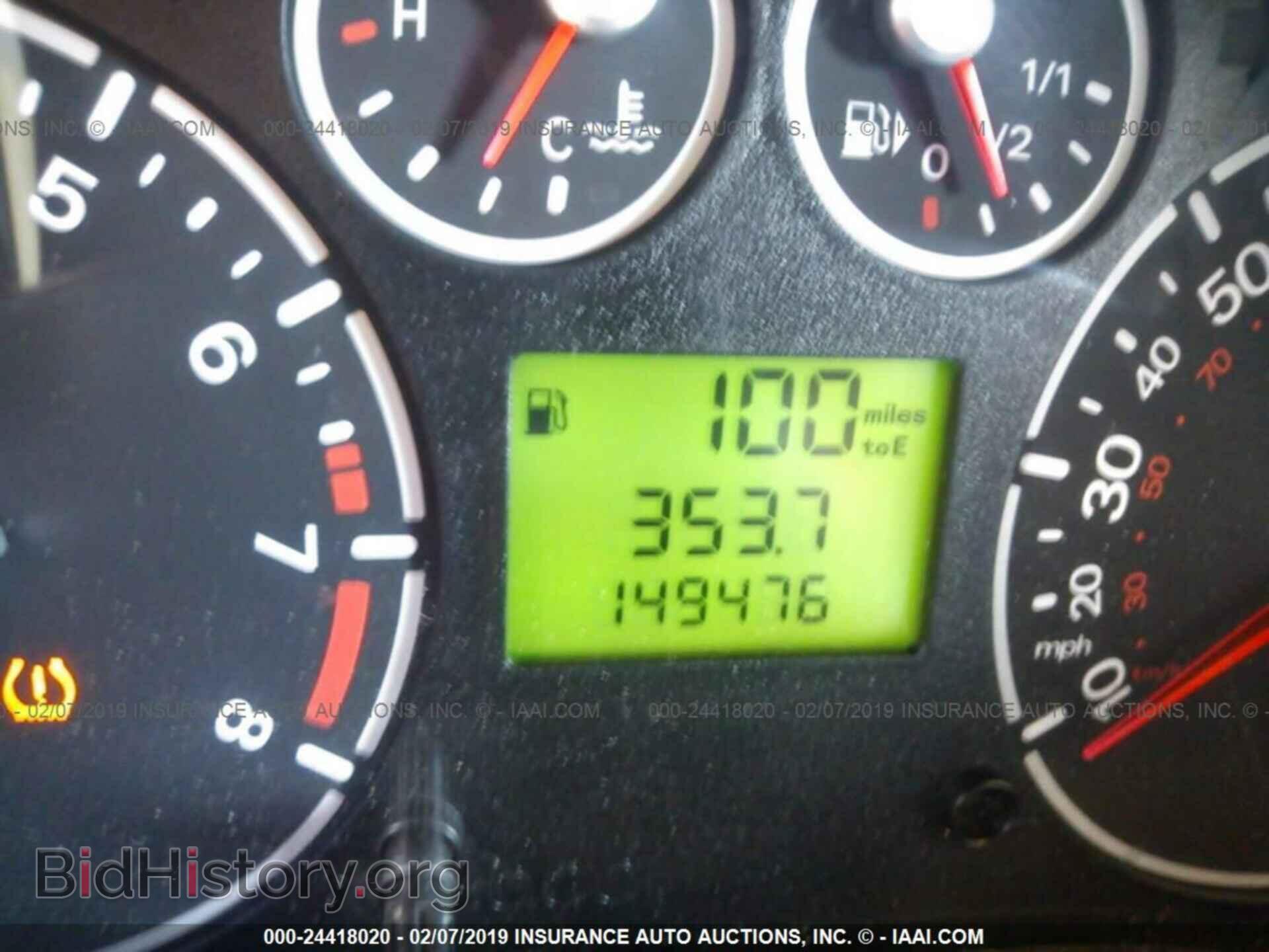 2012 FORD TRANSIT CONNECT - VIN: NM0LS7BN3CT111277 - Фото 7