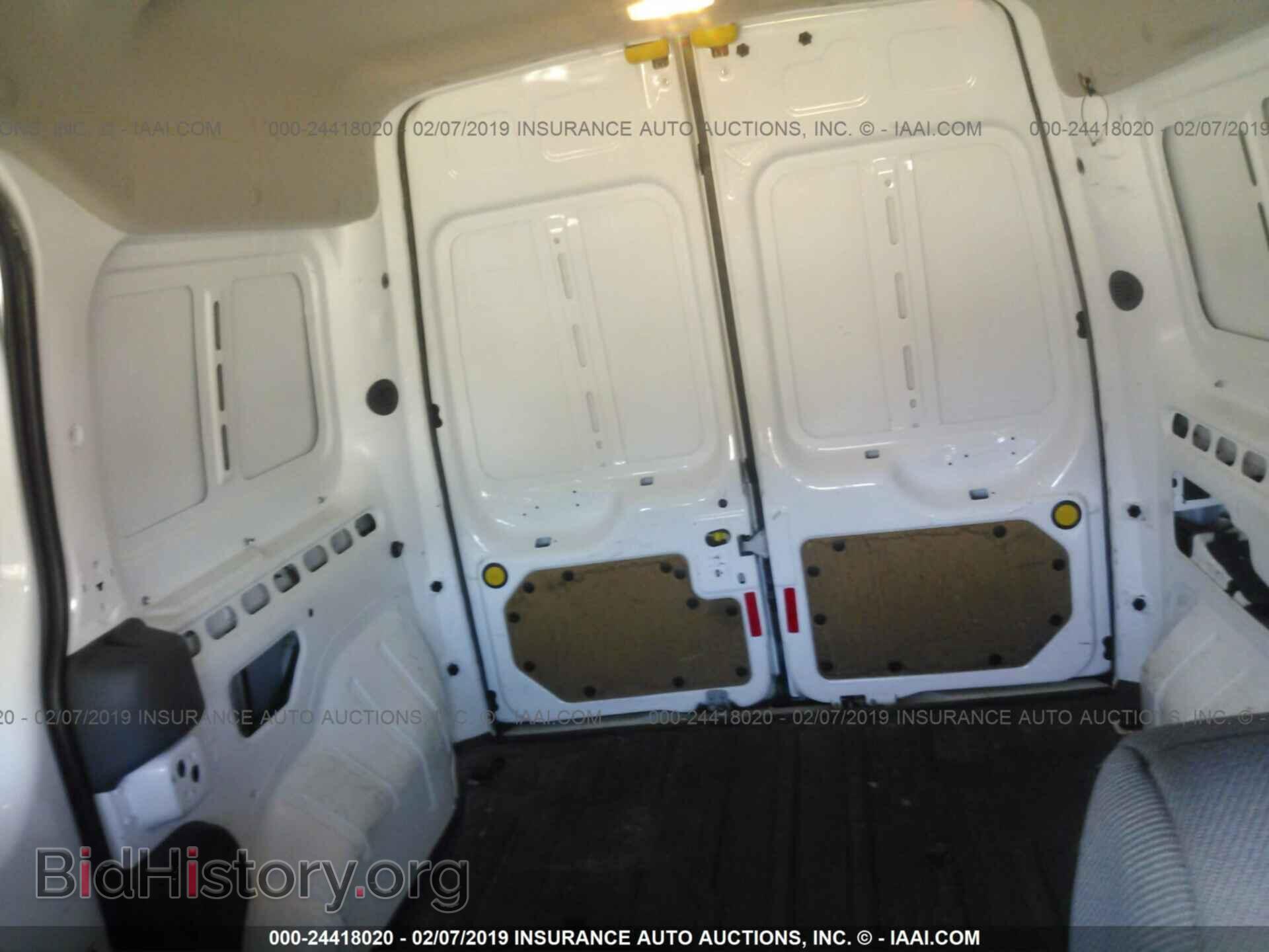 2012 FORD TRANSIT CONNECT - VIN: NM0LS7BN3CT111277 - Фото 8
