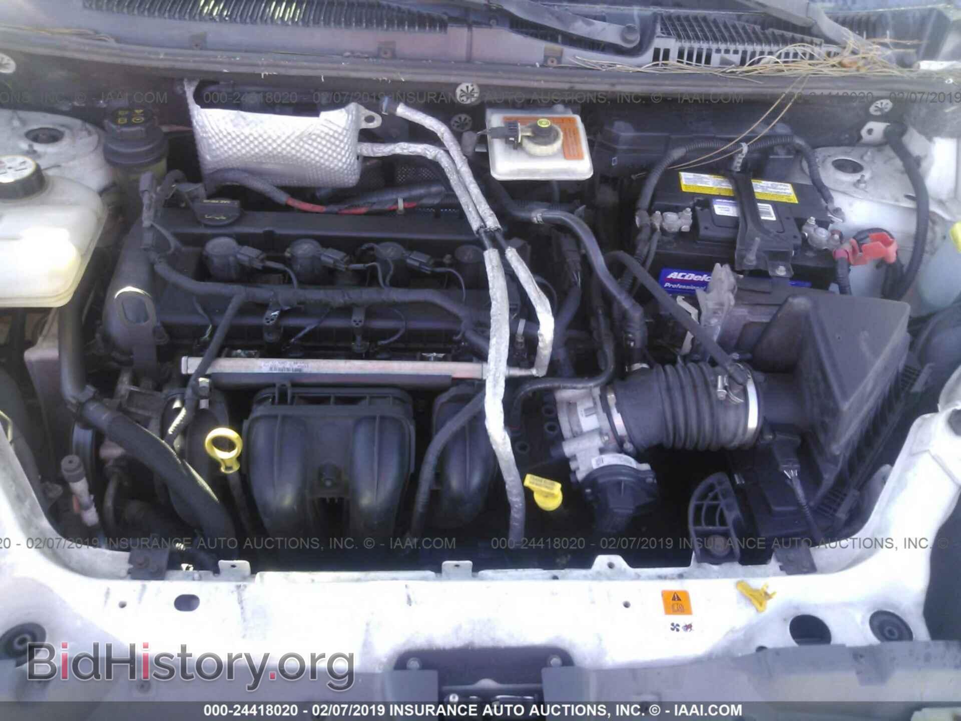 2012 FORD TRANSIT CONNECT - VIN: NM0LS7BN3CT111277 - Фото 10