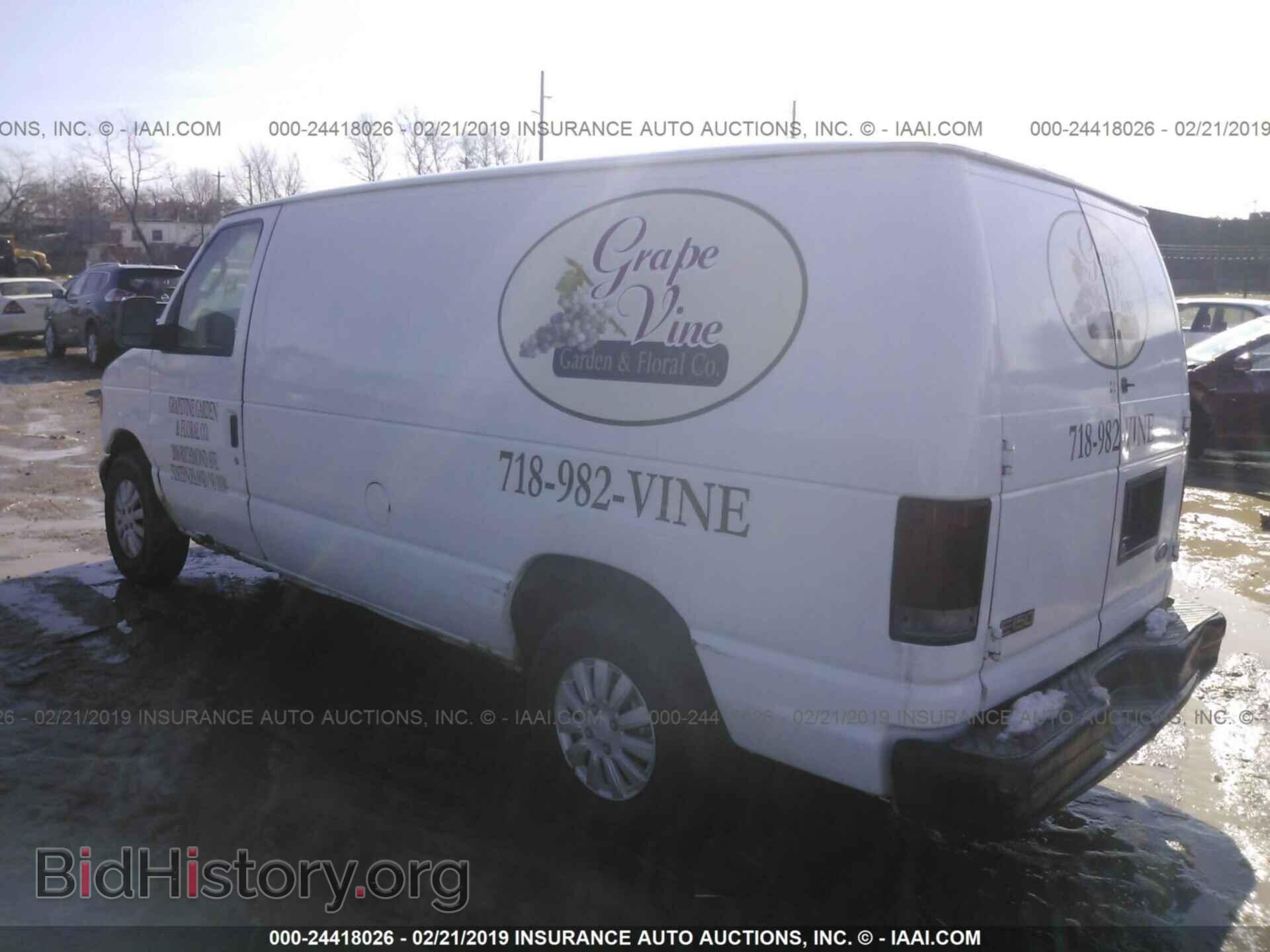 2003 FORD ECONOLINE - VIN: 1FTRE14203HB67488 - Photo 3