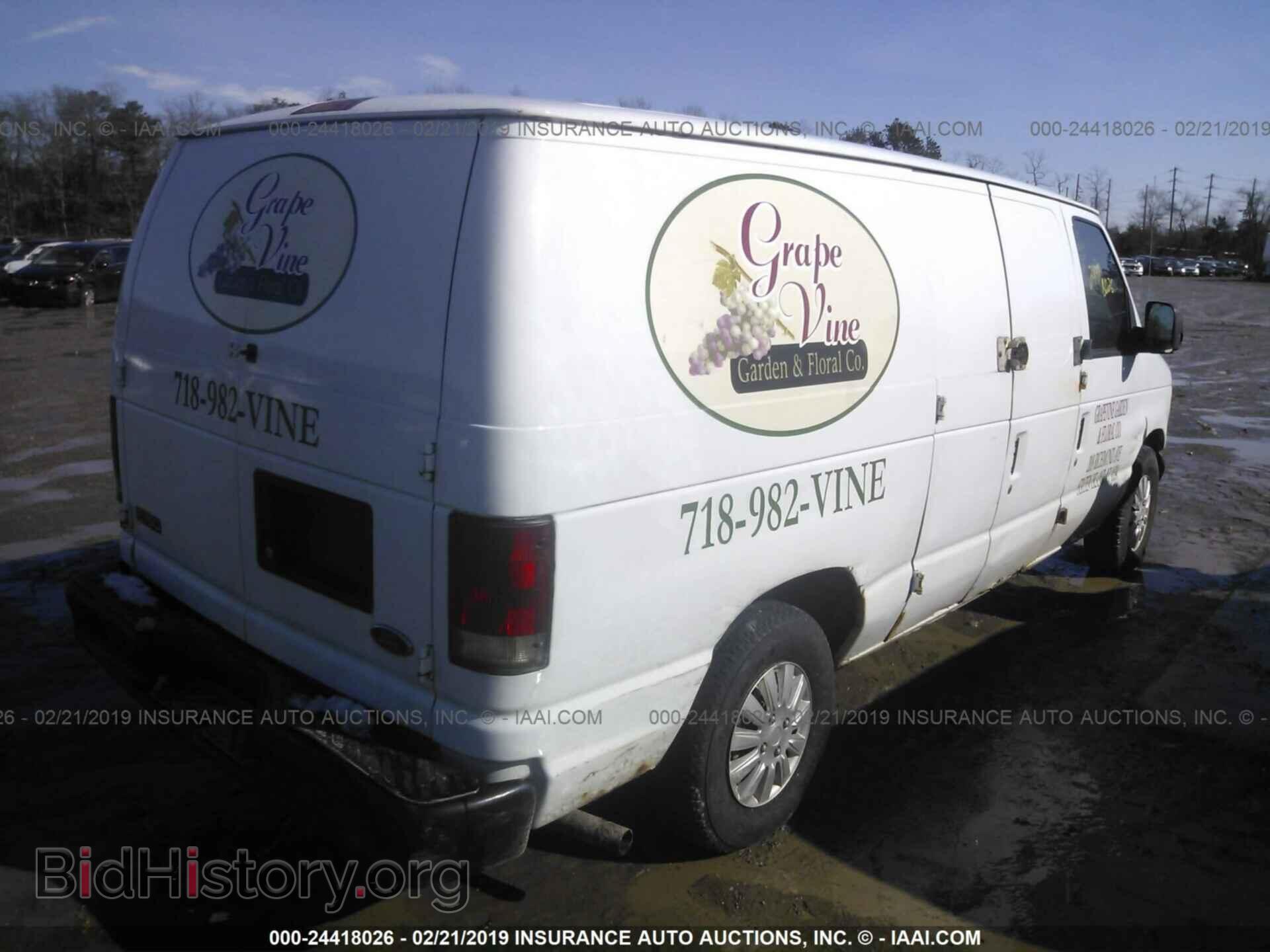 2003 FORD ECONOLINE - VIN: 1FTRE14203HB67488 - Photo 4